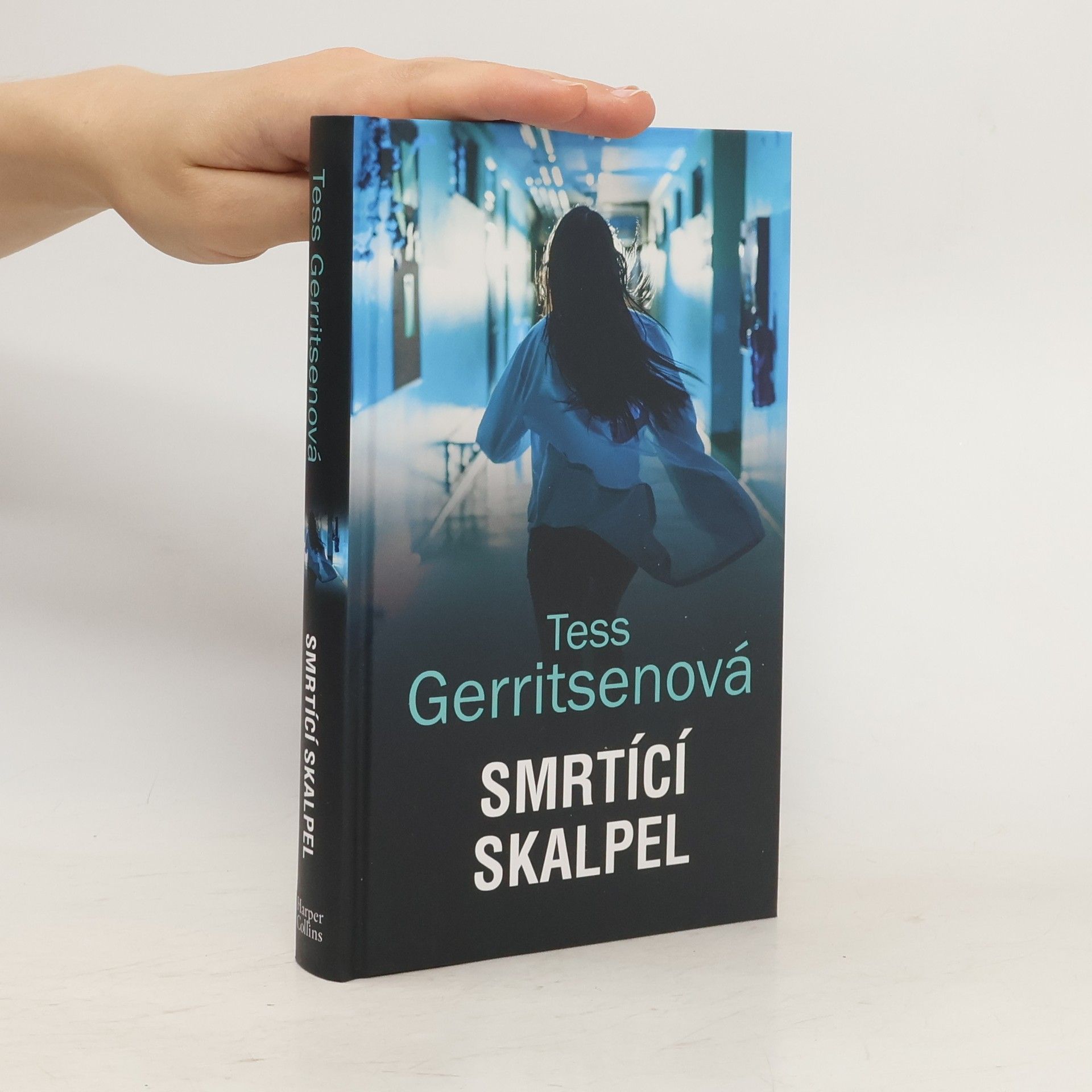 Tess Gerritsen Smrtící skalpel