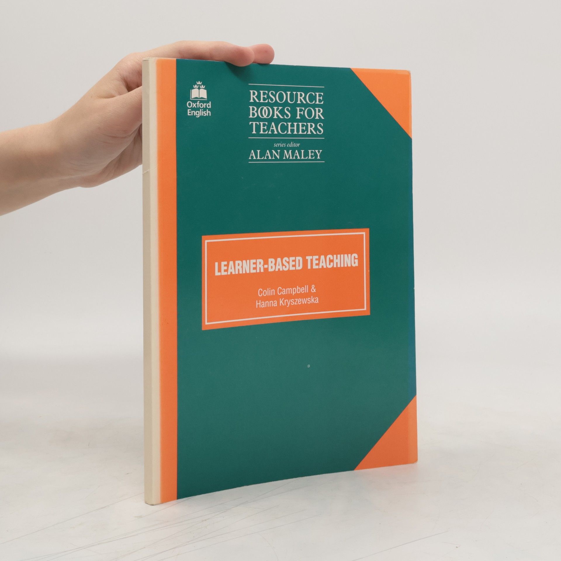 T. Colin Campbell Resource bk for Teach: Learner-based Tea