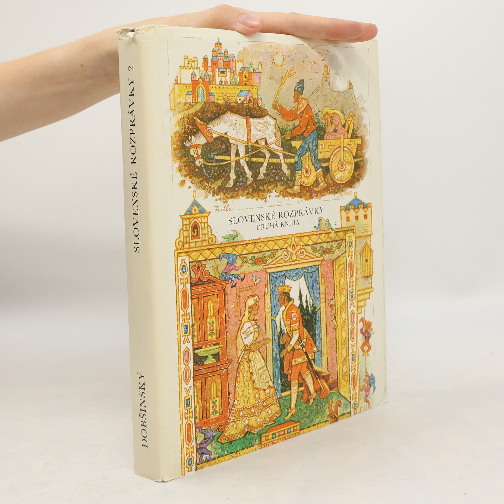 Pavol Dobšinský Slovenské rozprávky 2