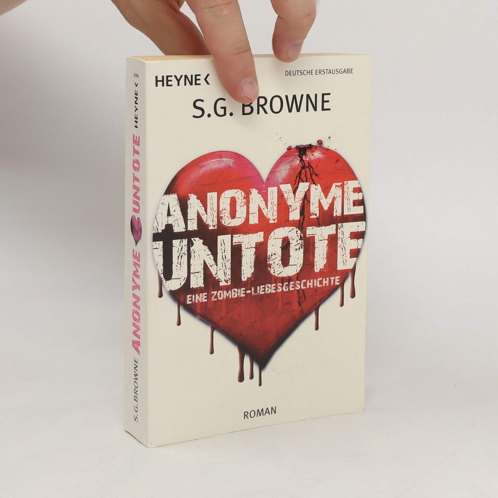 S.G. Browne Anonyme Untote