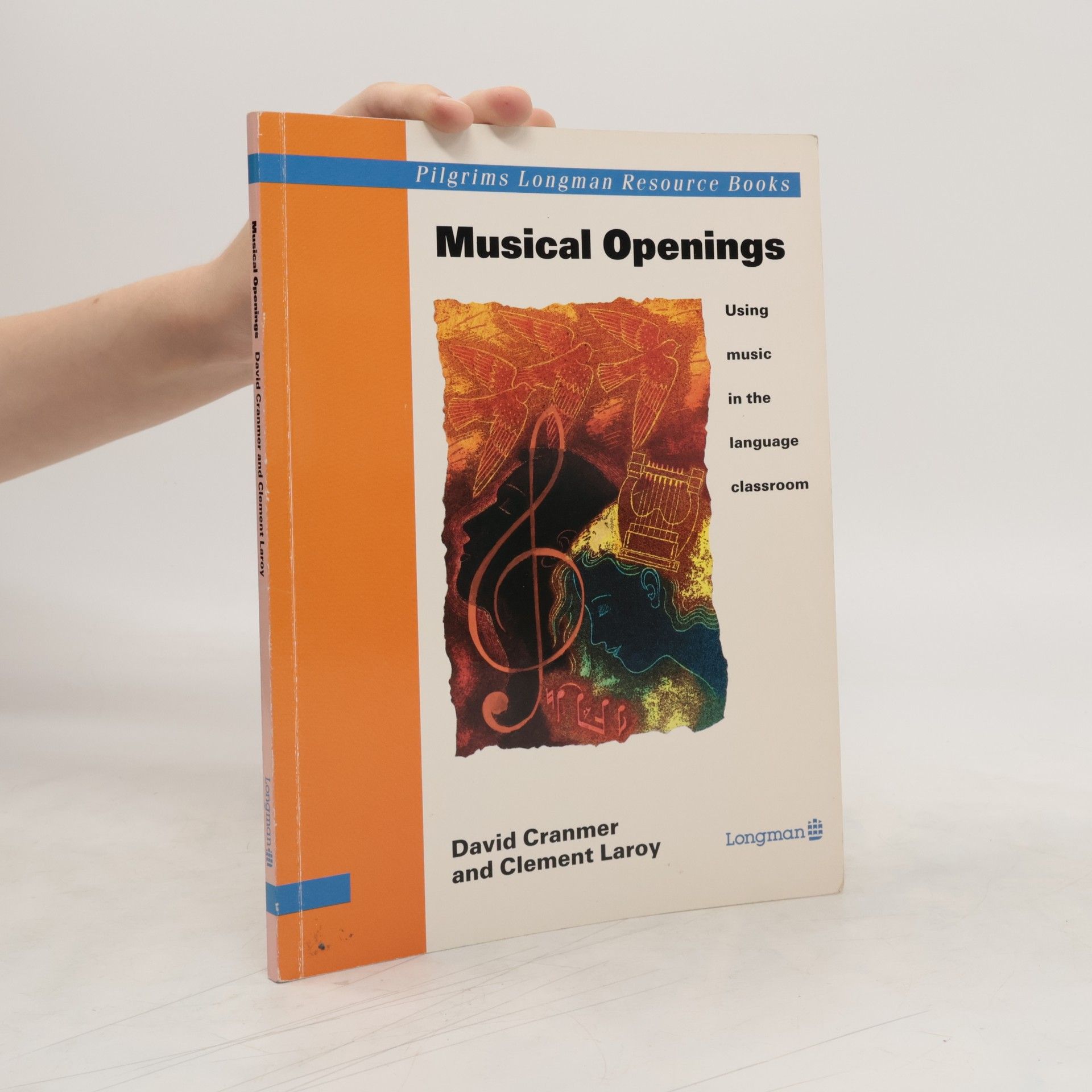 David Cranmer Musical Openings