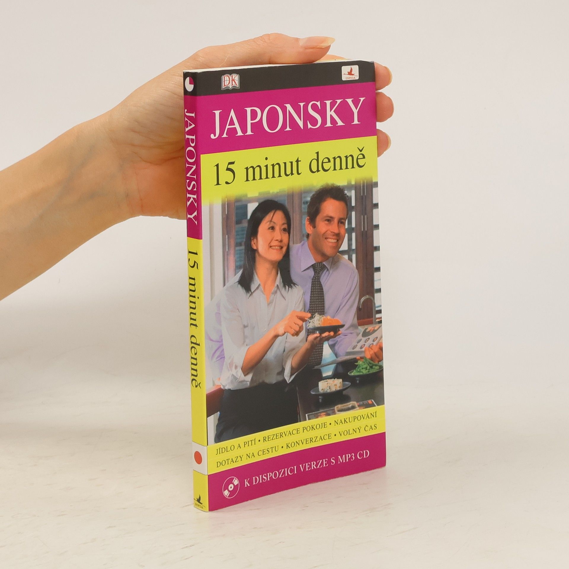 Mitsuko MaedaNye Japonsky. 15 minut denně