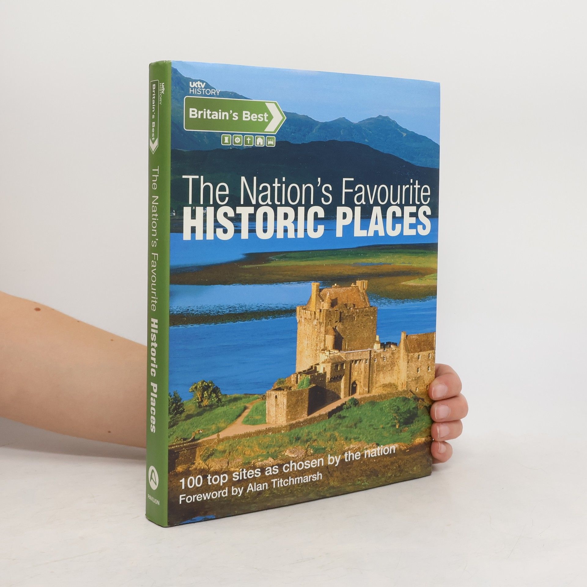 Alan Titchmarsh The Nation's Favourite Historic Places