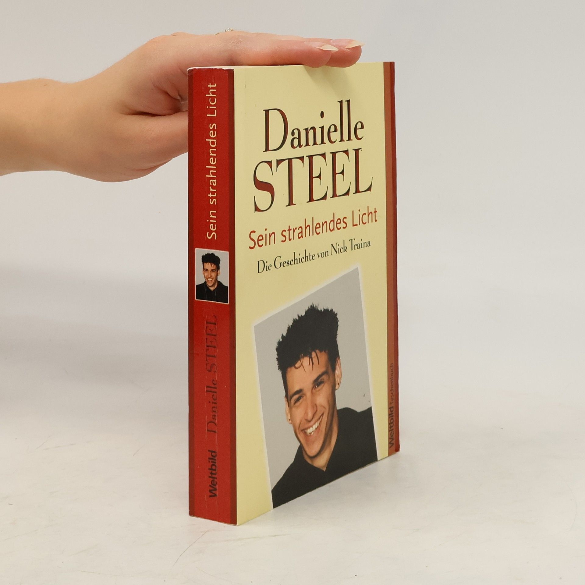 Danielle Steel Sein strahlendes Licht