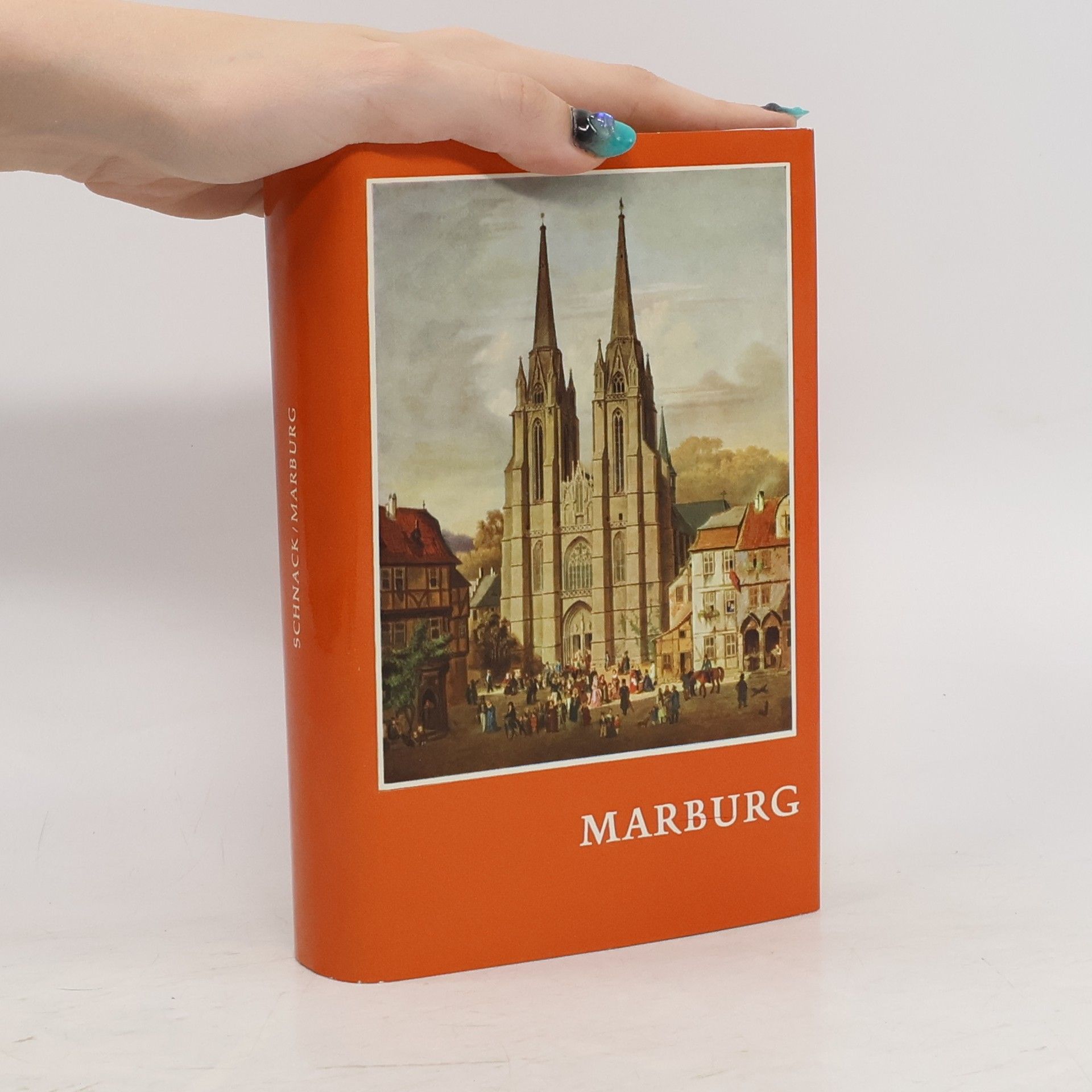 Ingeborg Schnack Marburg