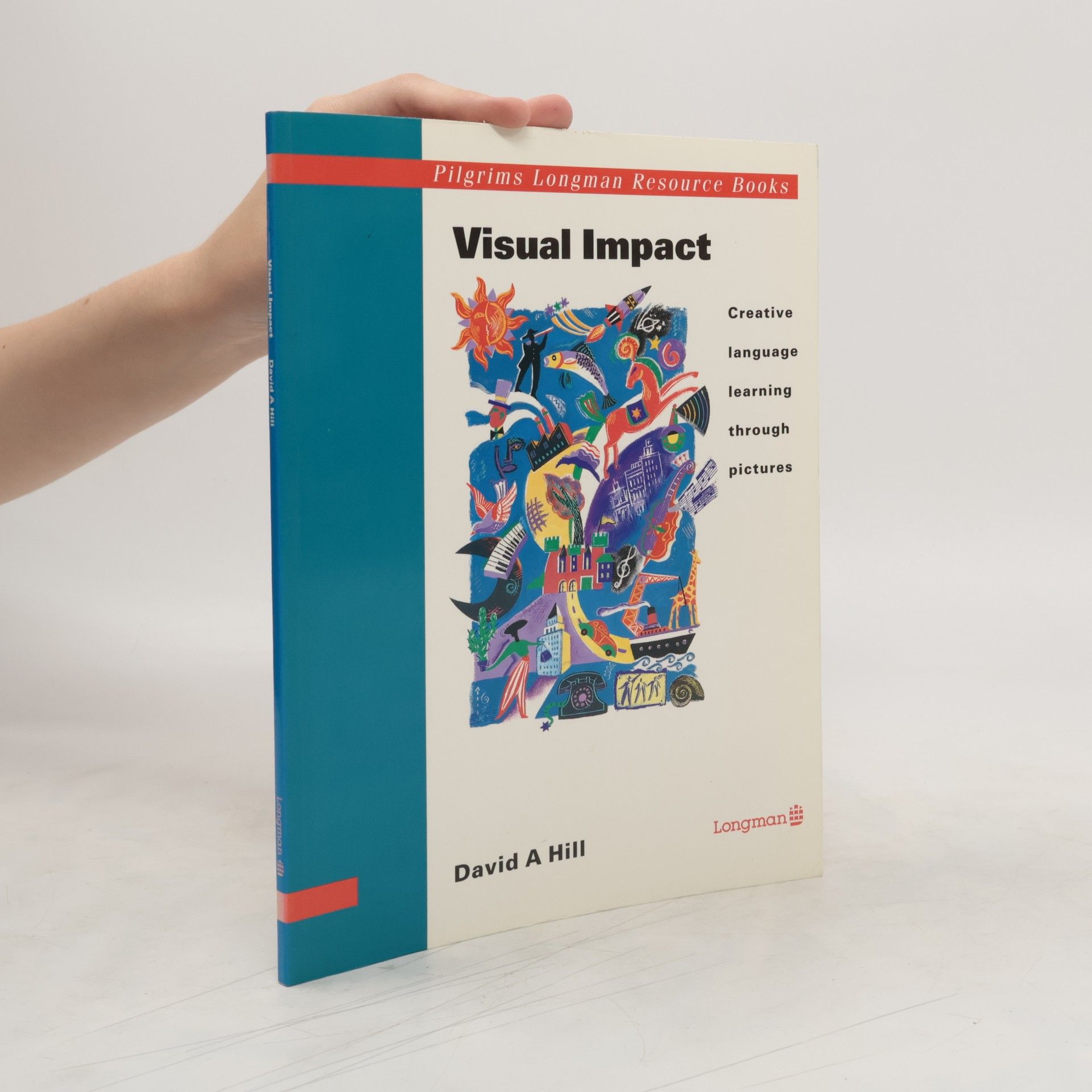 David A. Hill Visual Impact