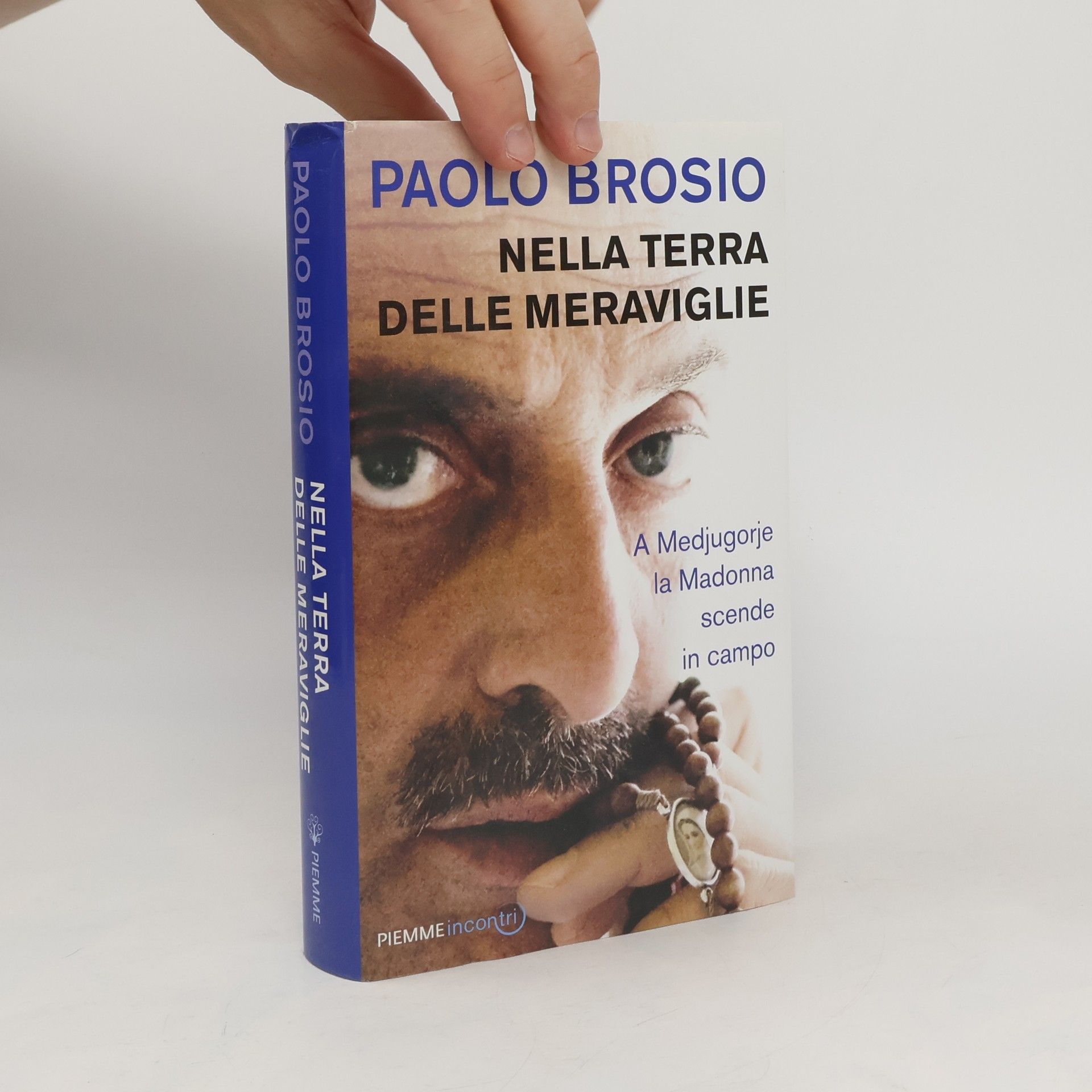 Paolo Brosio Nella terra delle meraviglie
