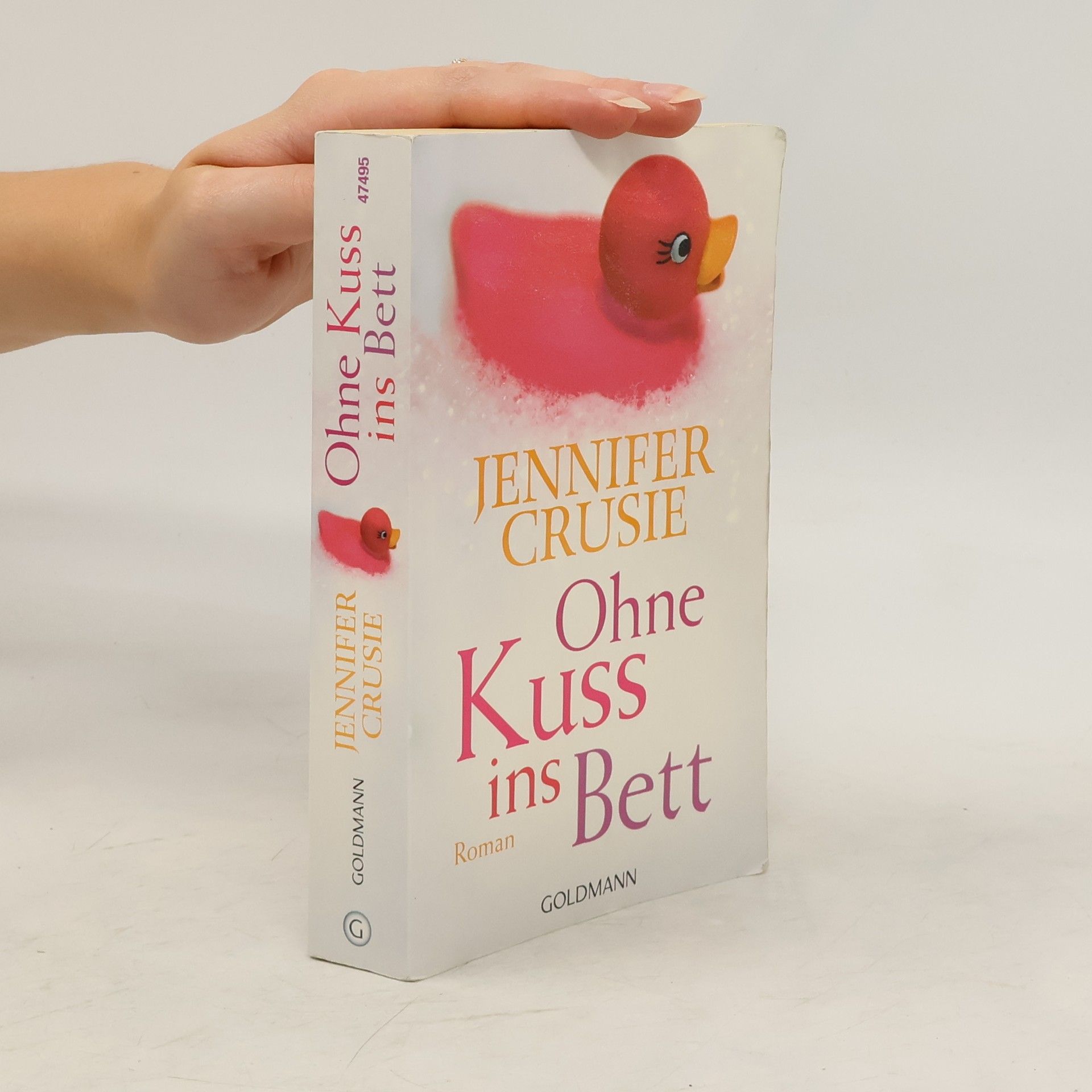 Jennifer Crusie Ohne Kuss ins Bett