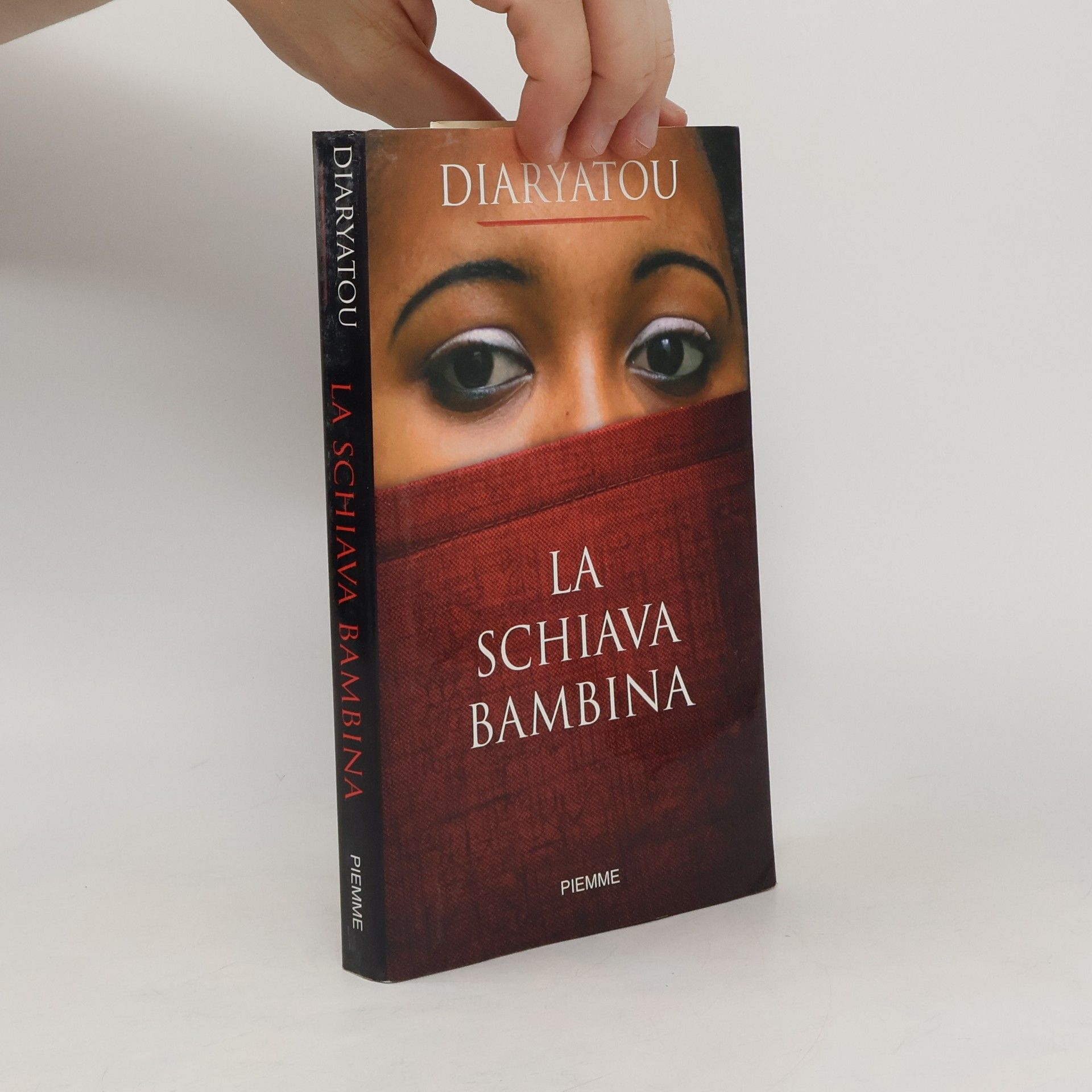 Diaryatou Bah La schiava bambina