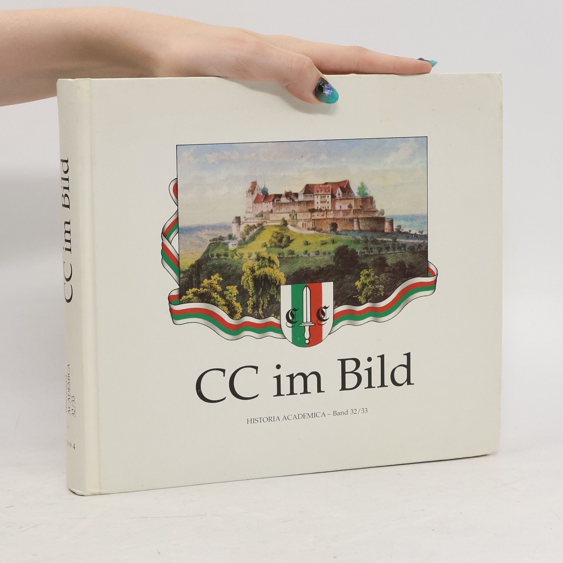 Collectif d'auteurs CC im Bild. Historia Academica 22/23