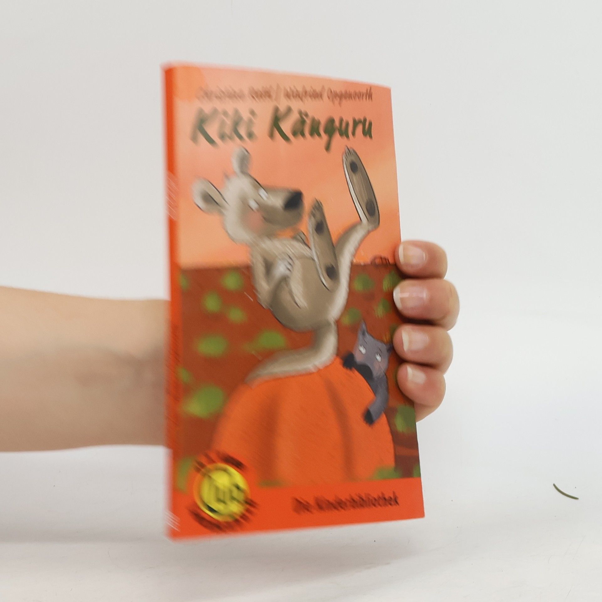 Christine Rettl Kiki Känguru