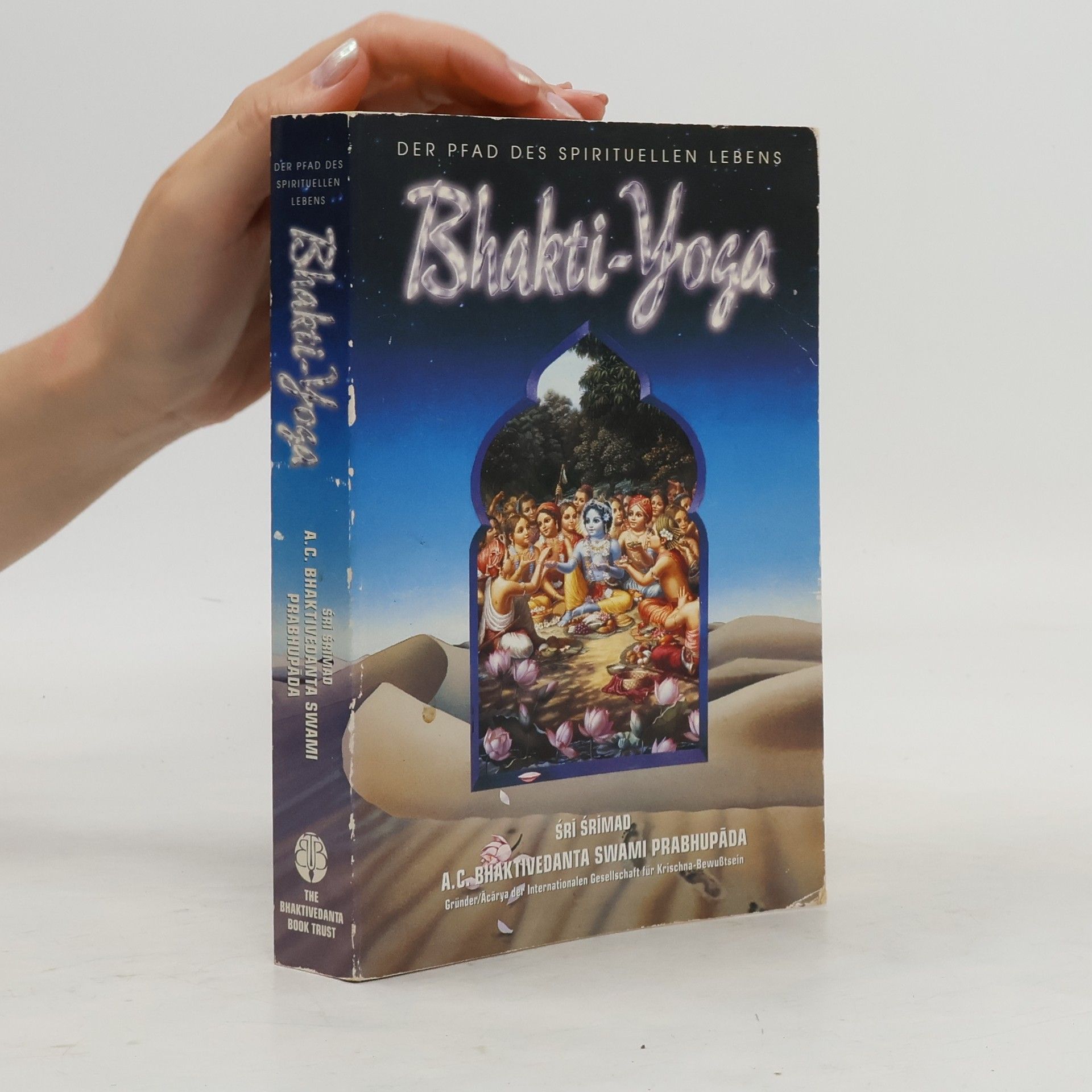 Šrí Šrímad A. Č. Bhaktivédanta Swami Prabhupáda Bhakti-Yoga