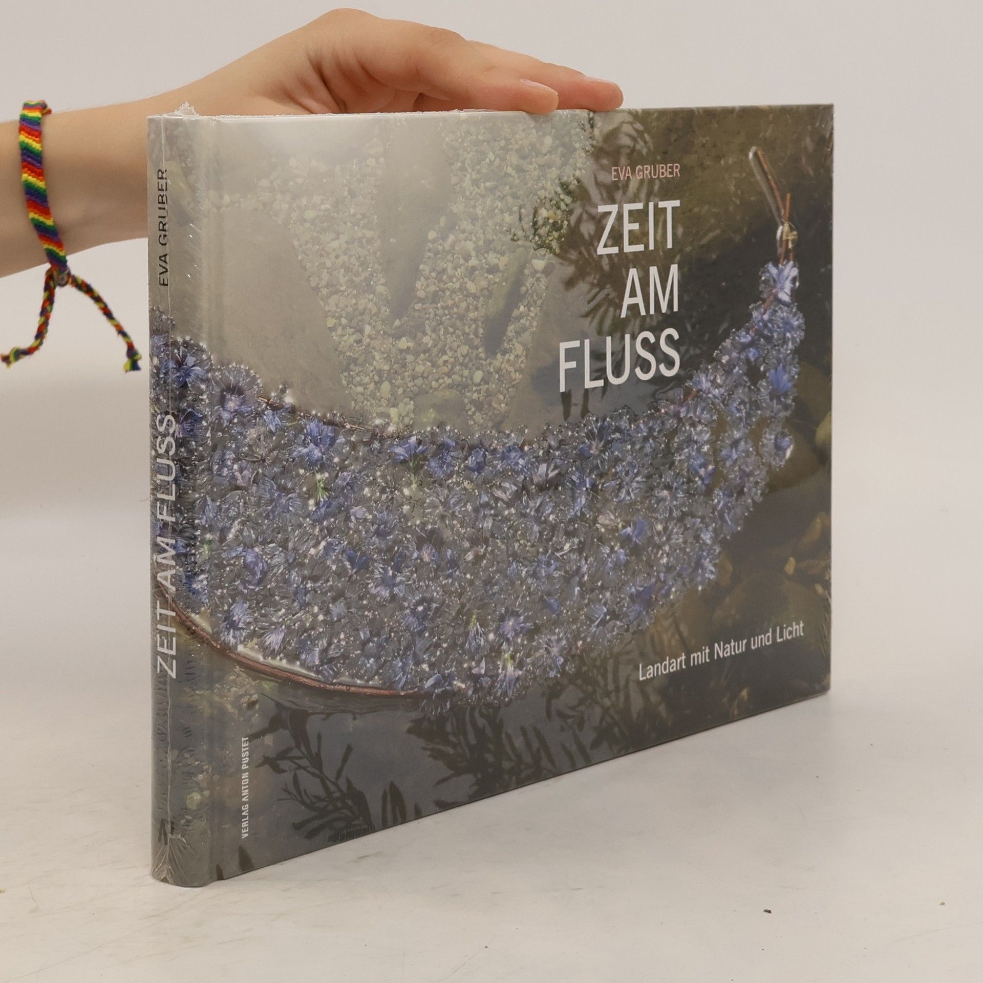 Eva Gruber Zeit am Fluss