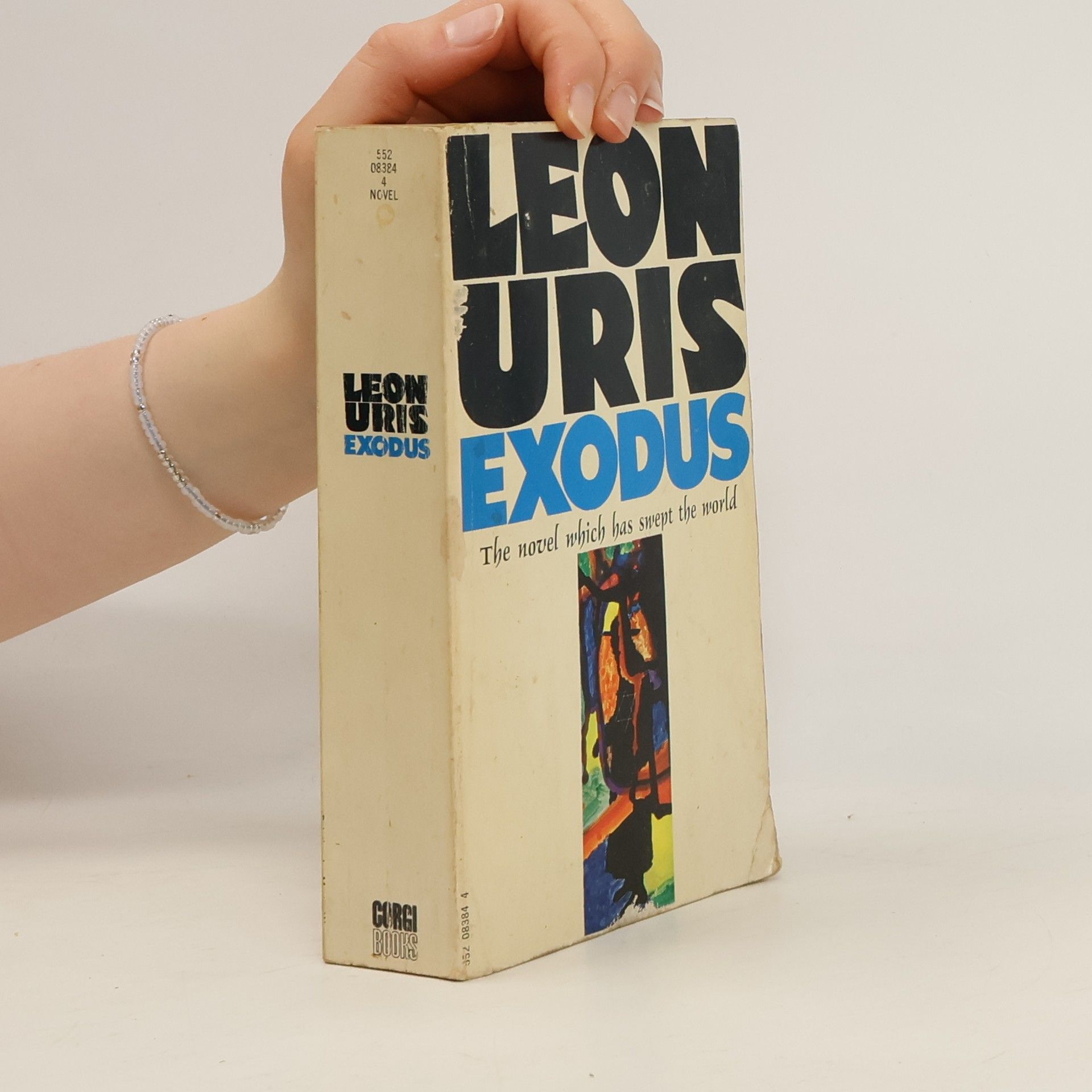 Leon Uris Exodus