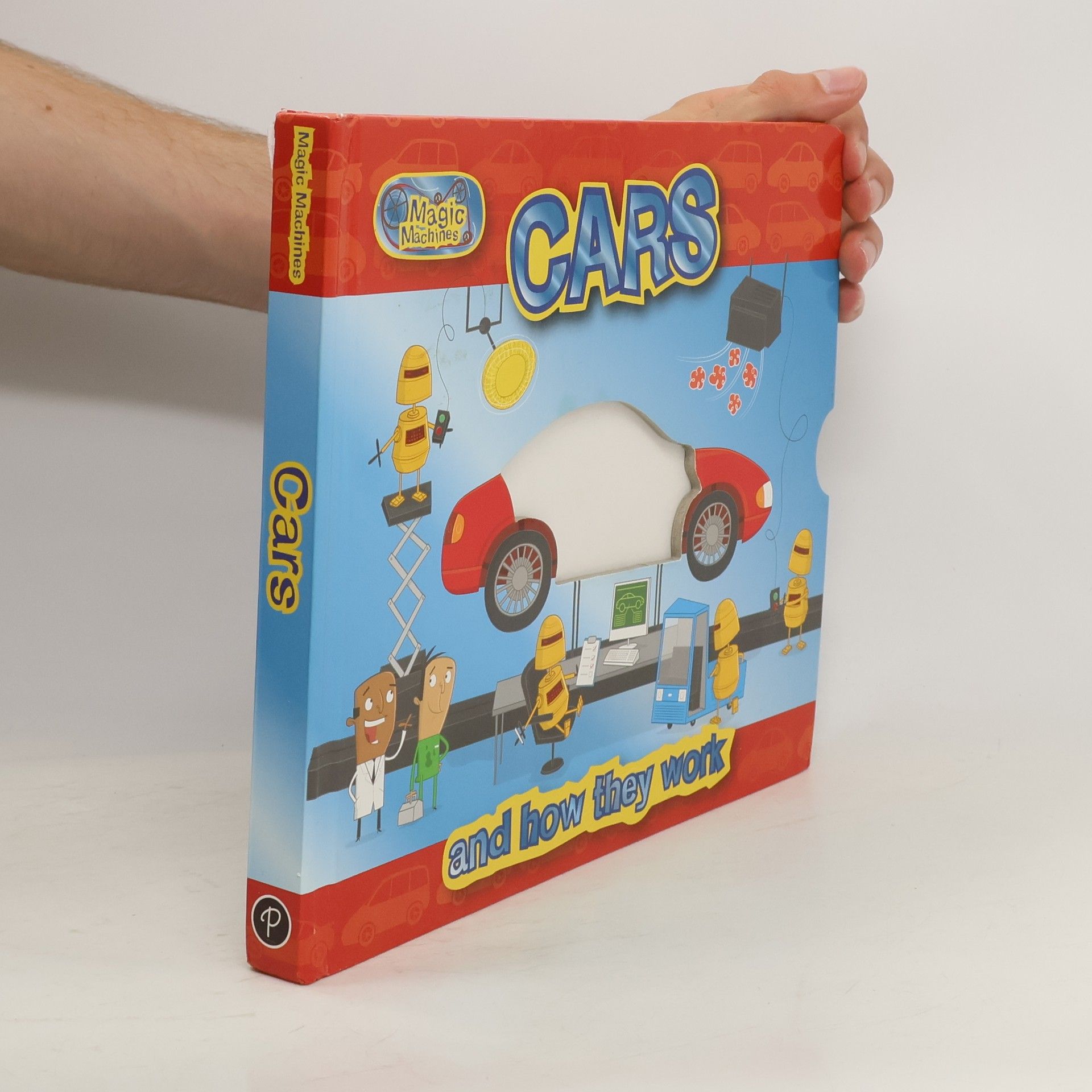 Ian Ward Cars and How They Work