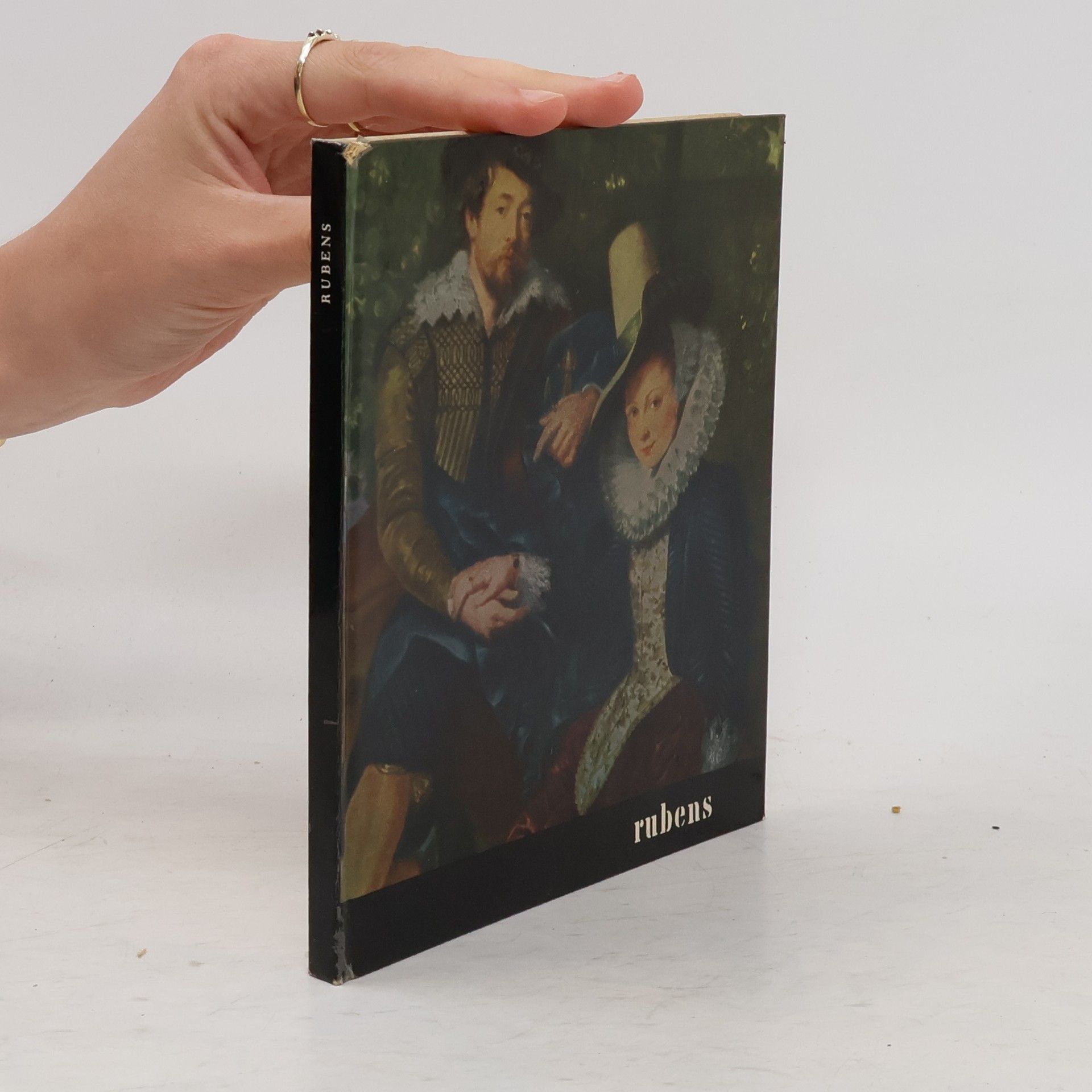 Collectif d'auteurs Rubens