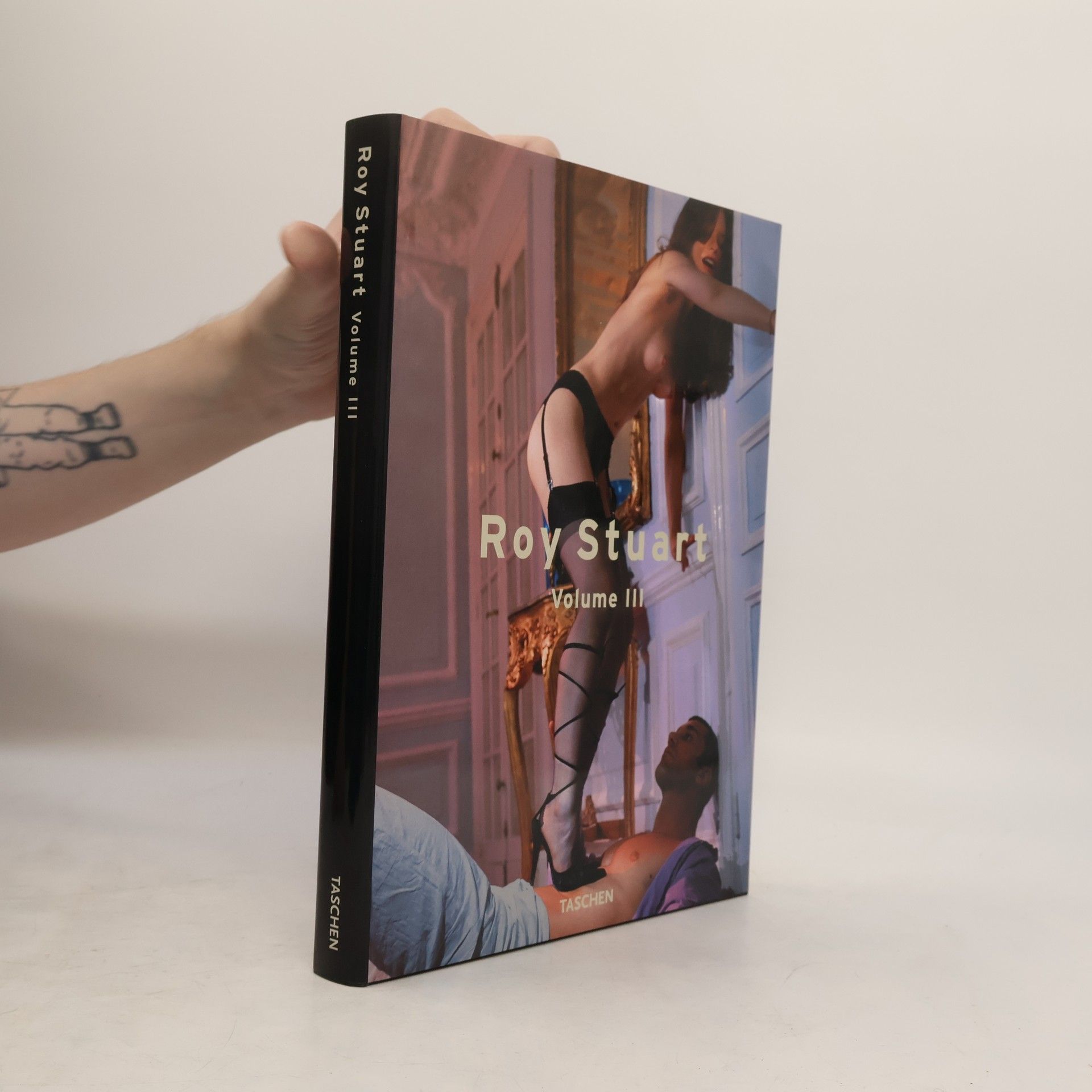 Roy Stuart Roy Stuart. Volume III