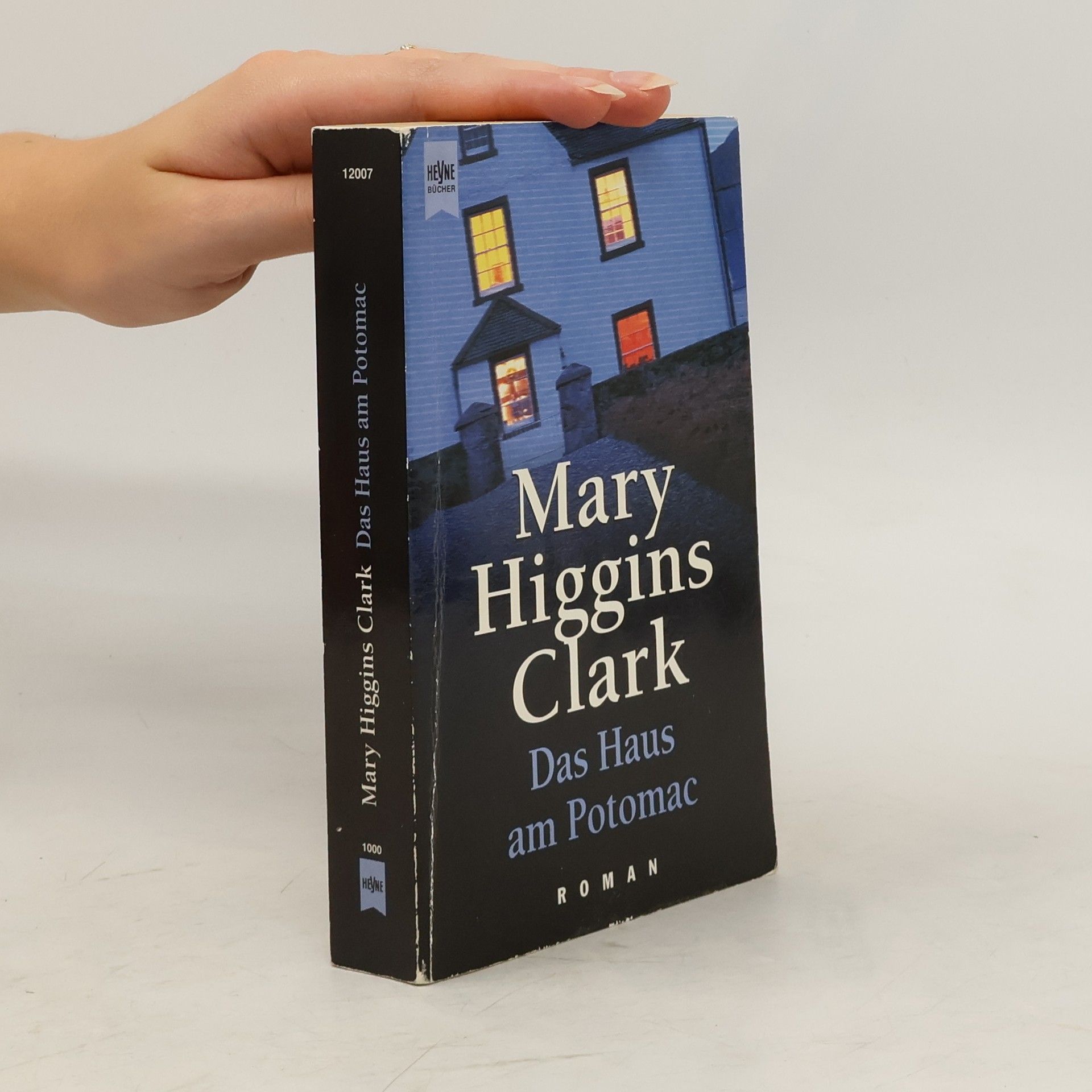 Mary Higgins Clark Das Haus am Potomac