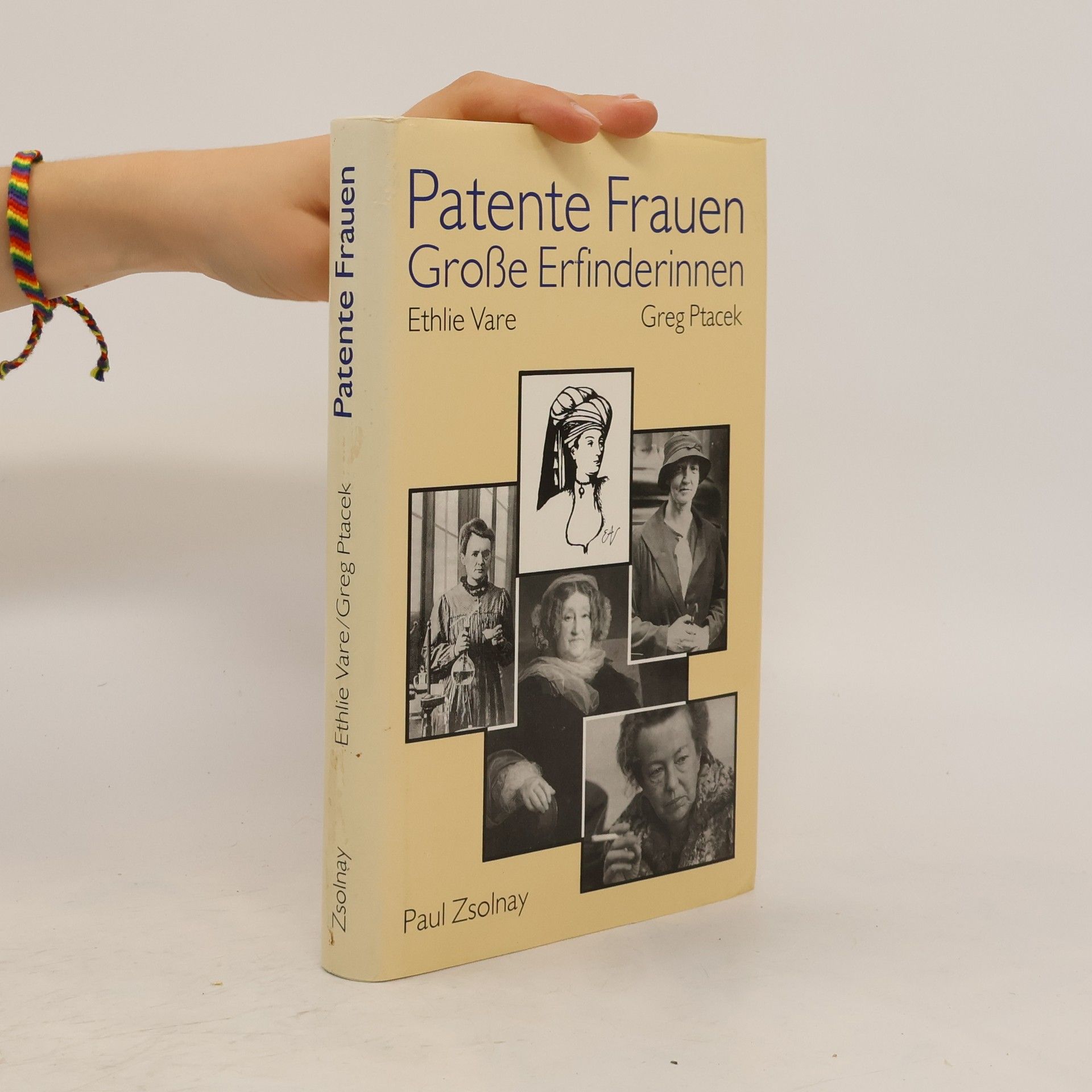 Ethlie Ann Vare Patente Frauen