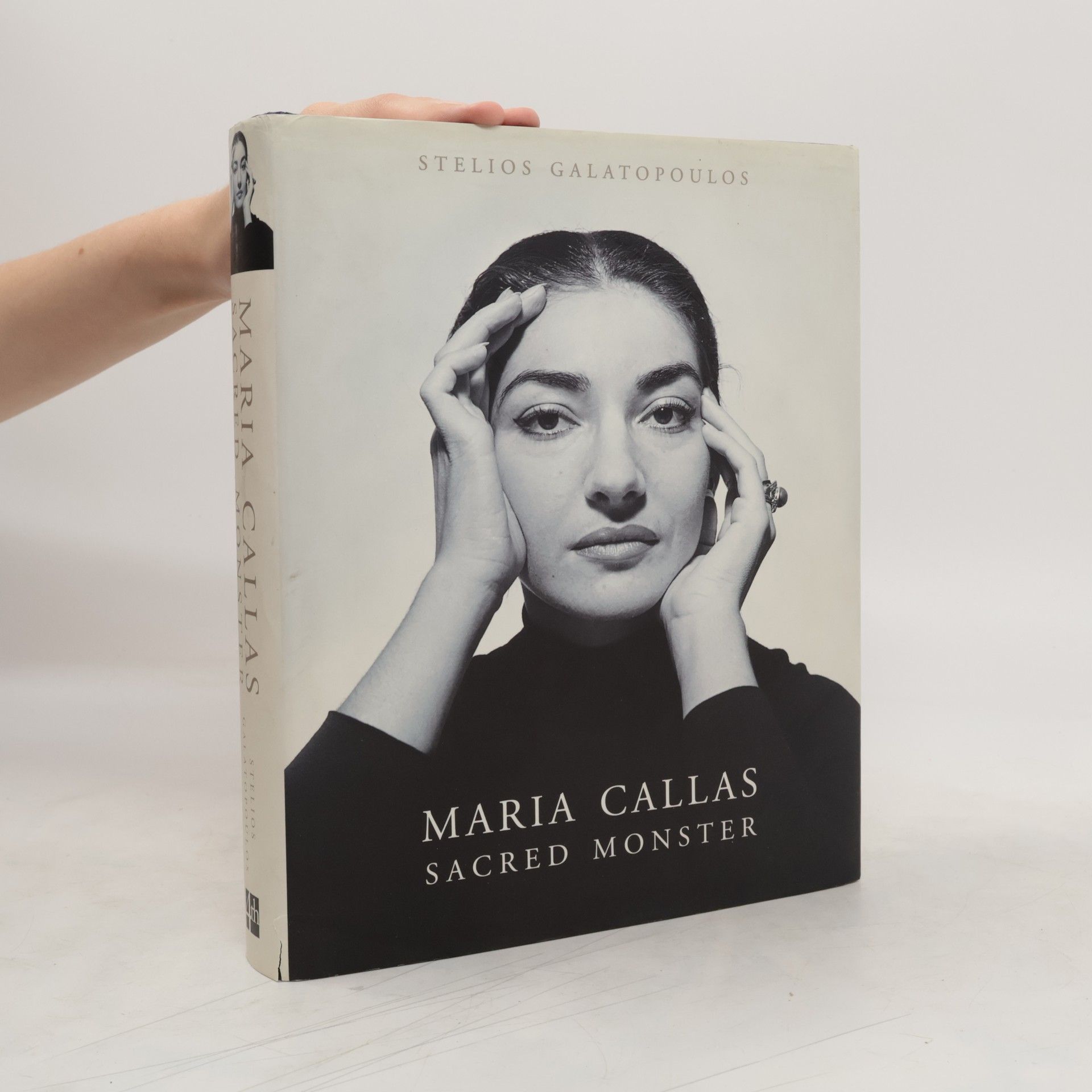 Stelios Galatopoulos Maria Callas