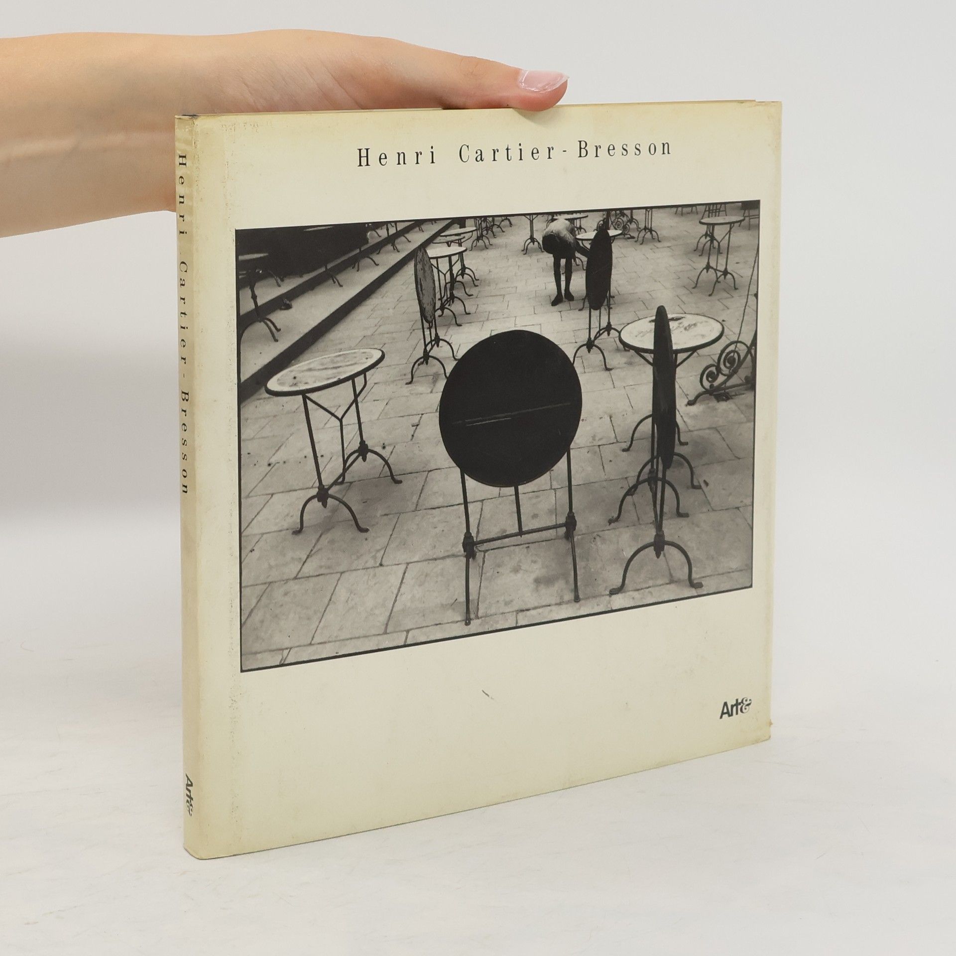Collectif d'auteurs Henri Cartier-Bresson