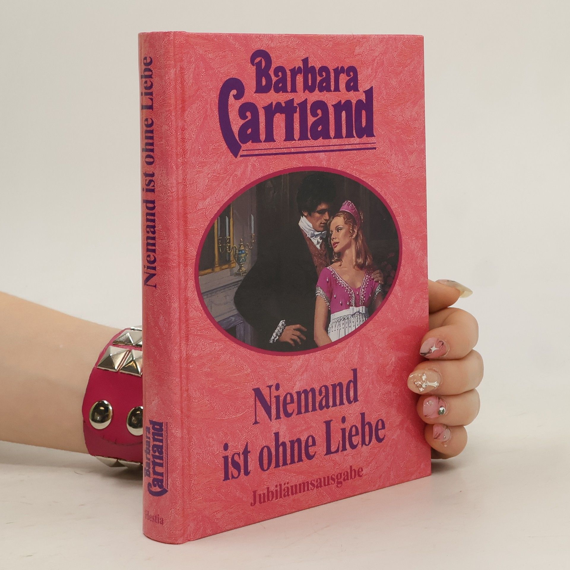 Barbara Cartland Niemand ist ohne Liebe
