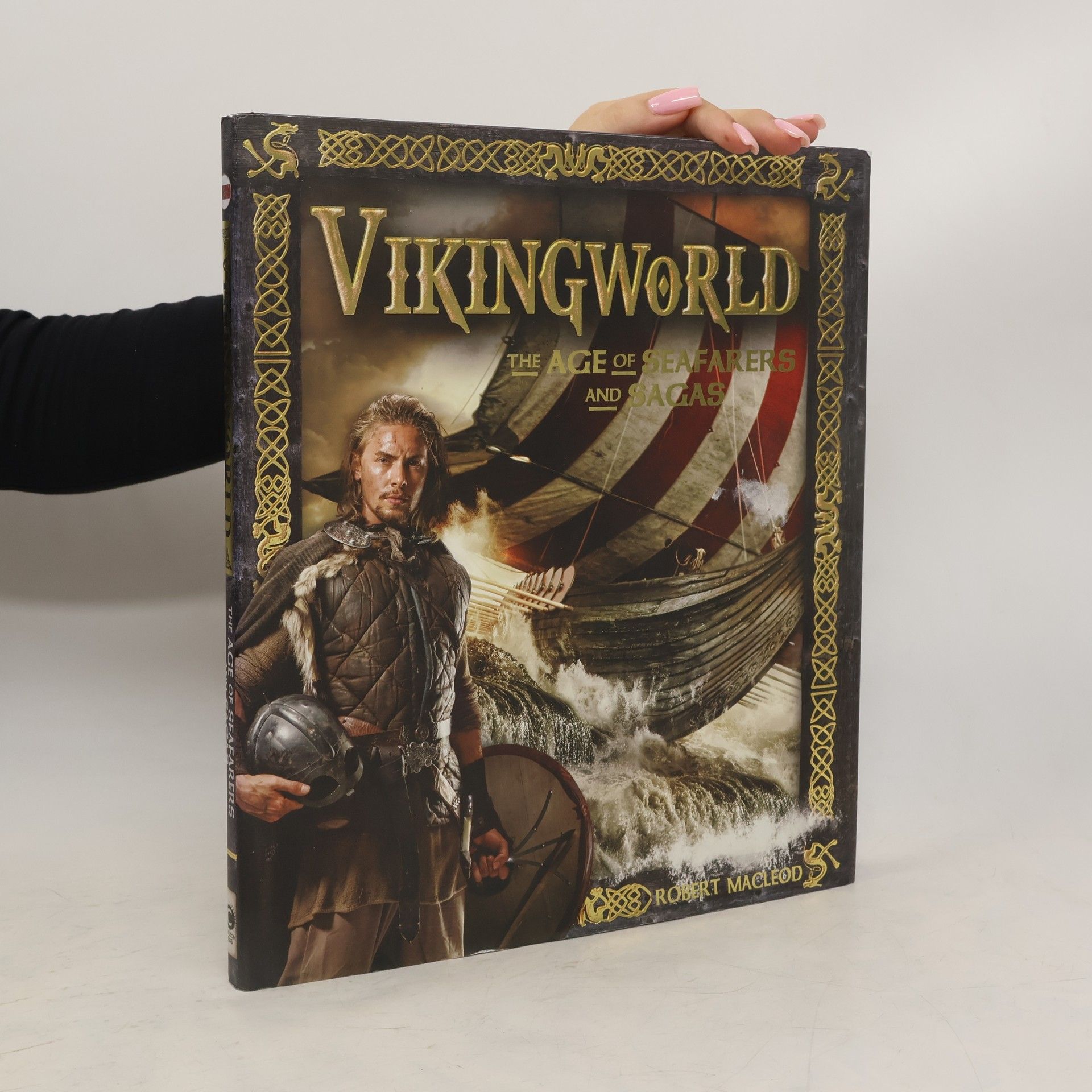 Stella Caldwell Vikingworld