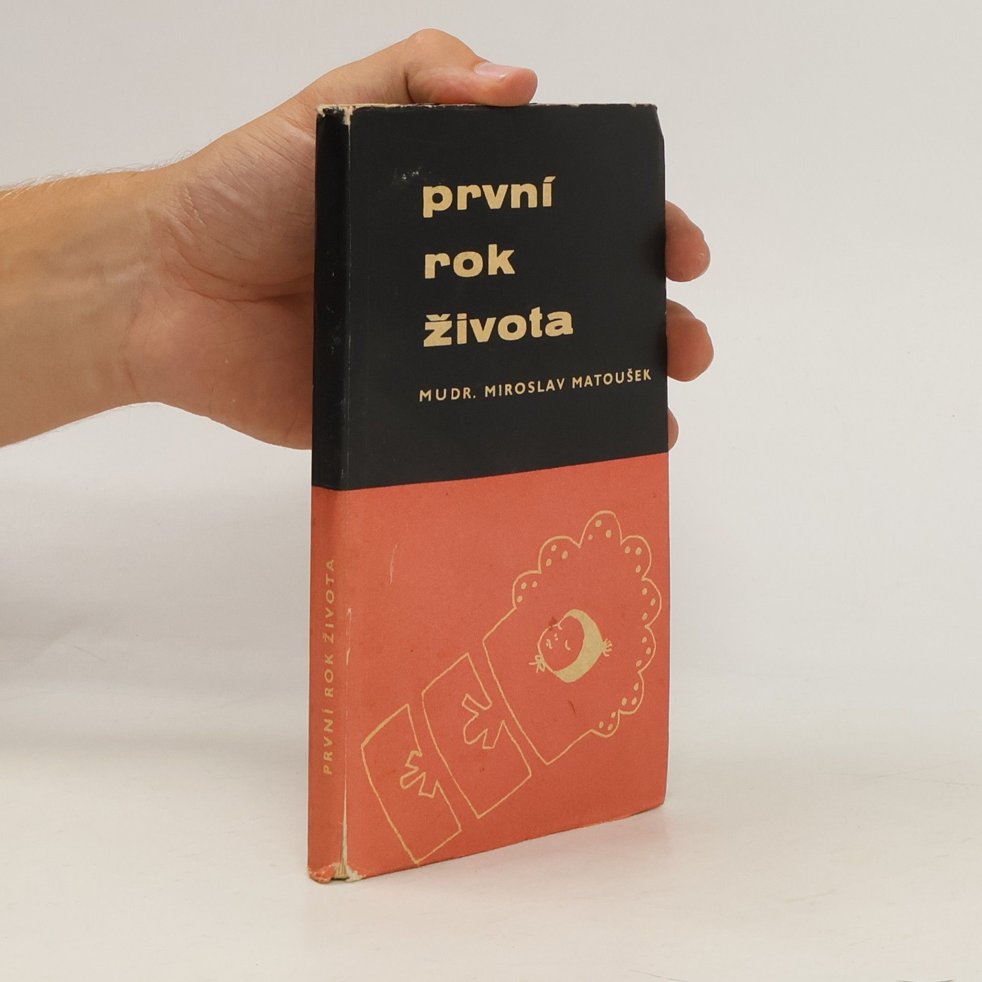 Miroslav Matoušek První rok života