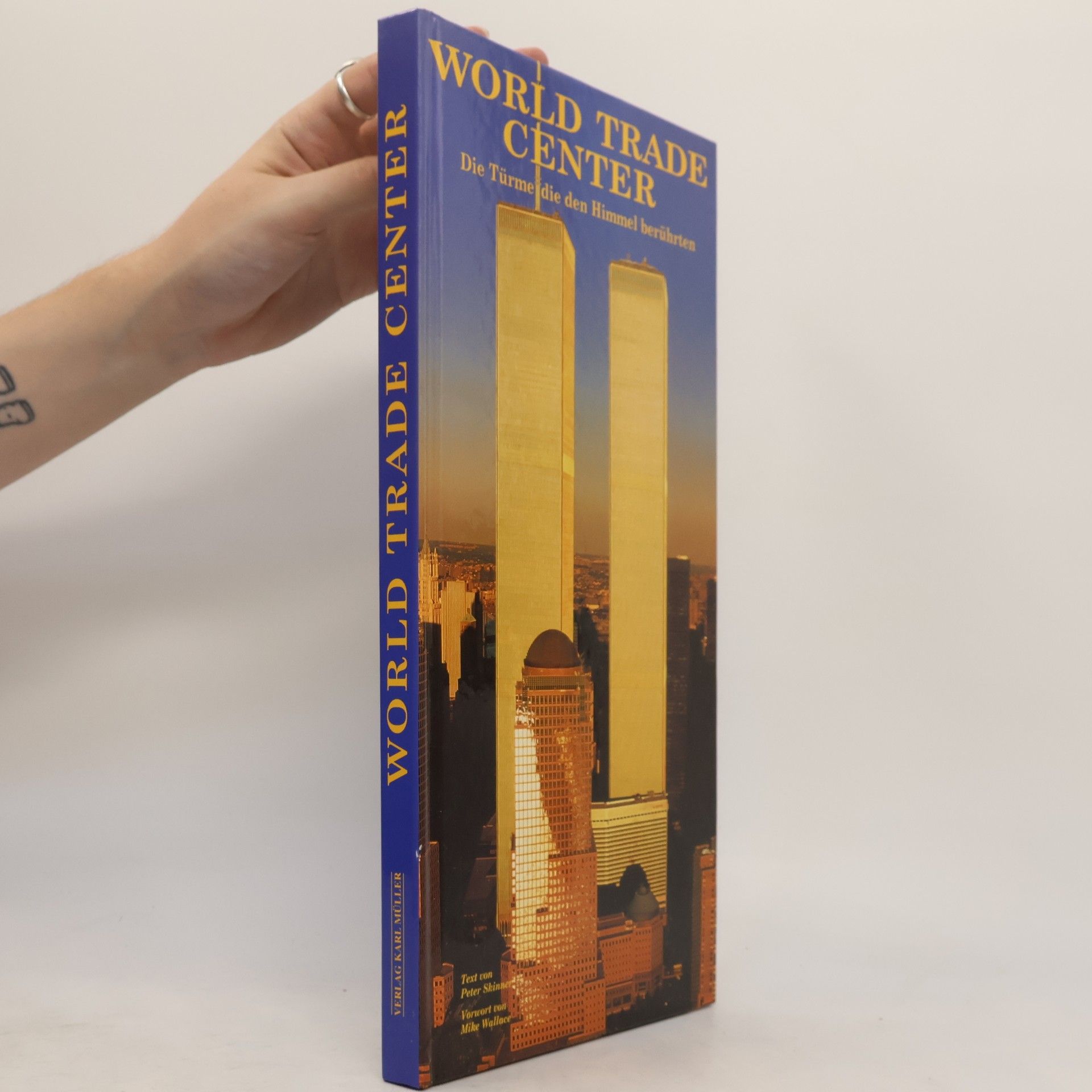 Peter F. Skinner World Trade Center