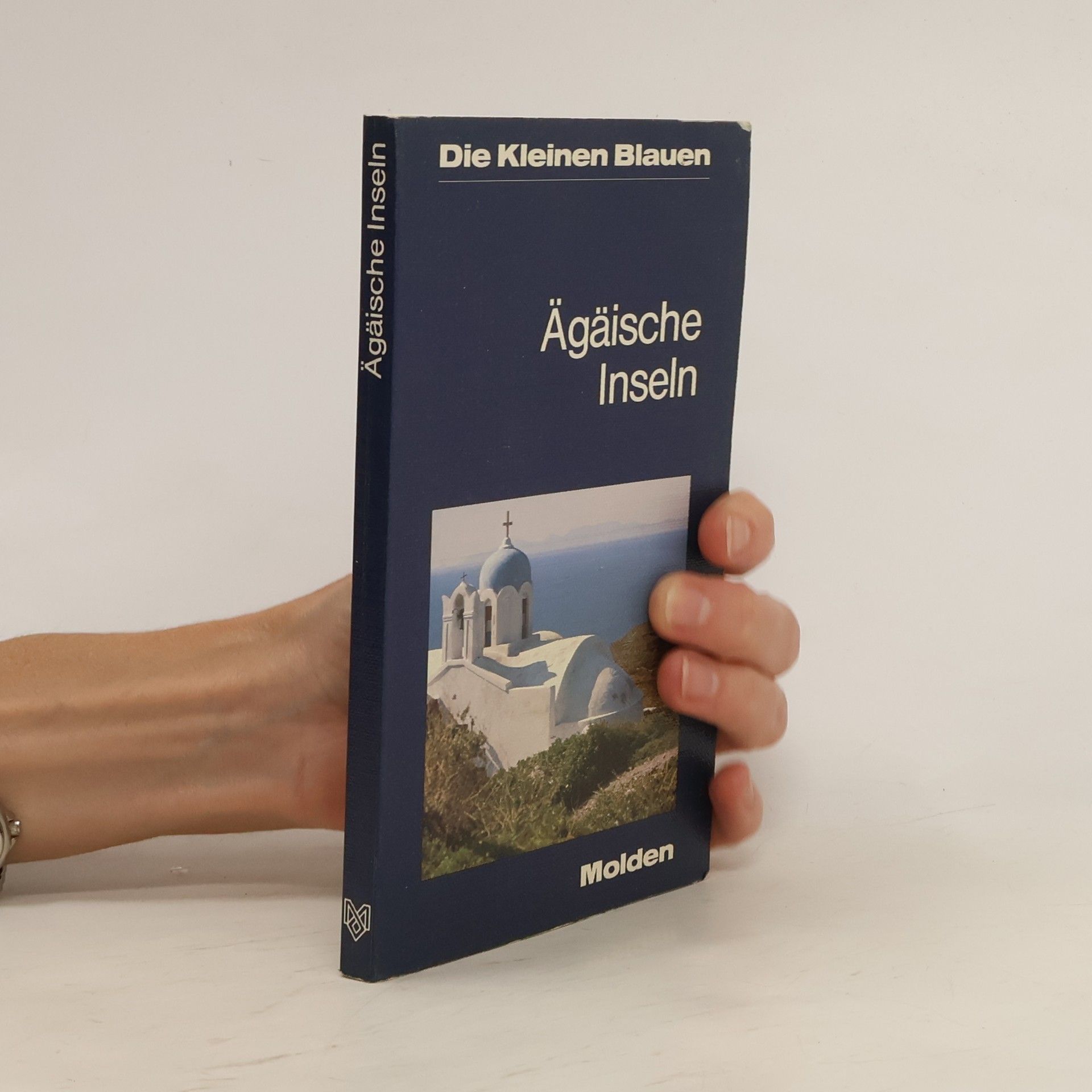 Patricia Dreyfuss Kahane Ägäische Inseln
