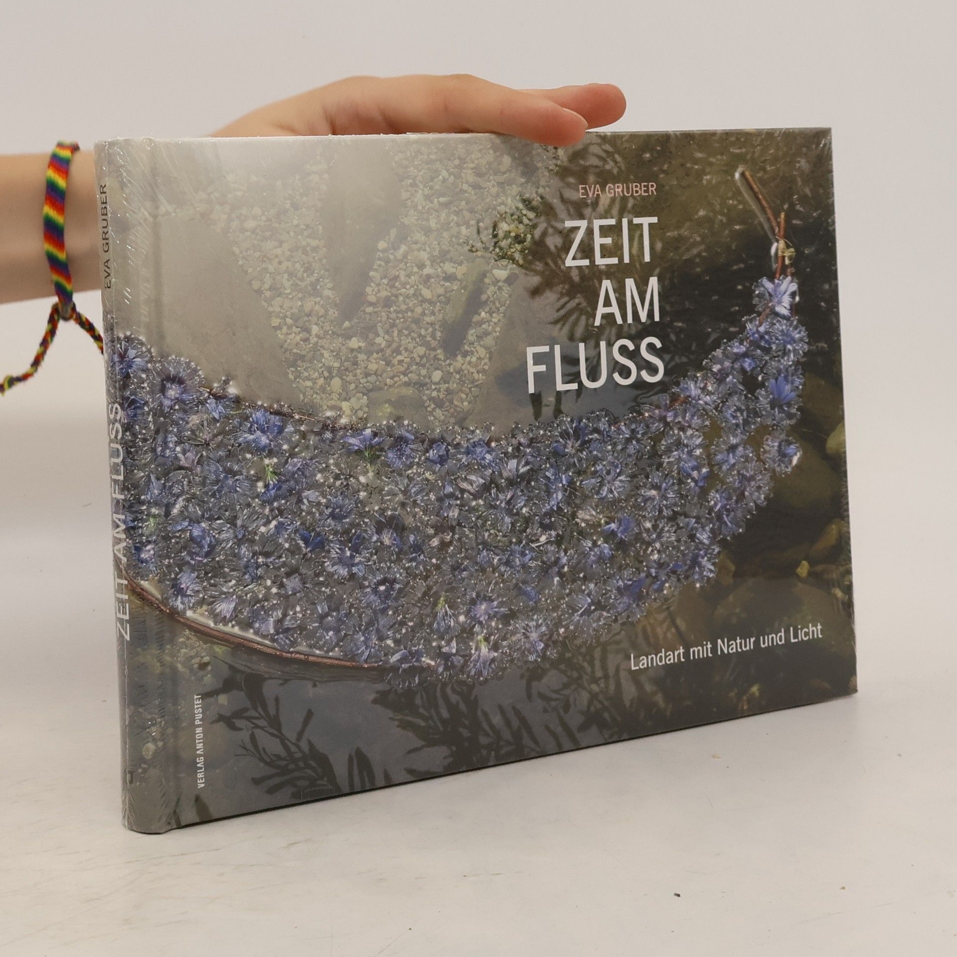 Eva Gruber Zeit am Fluss