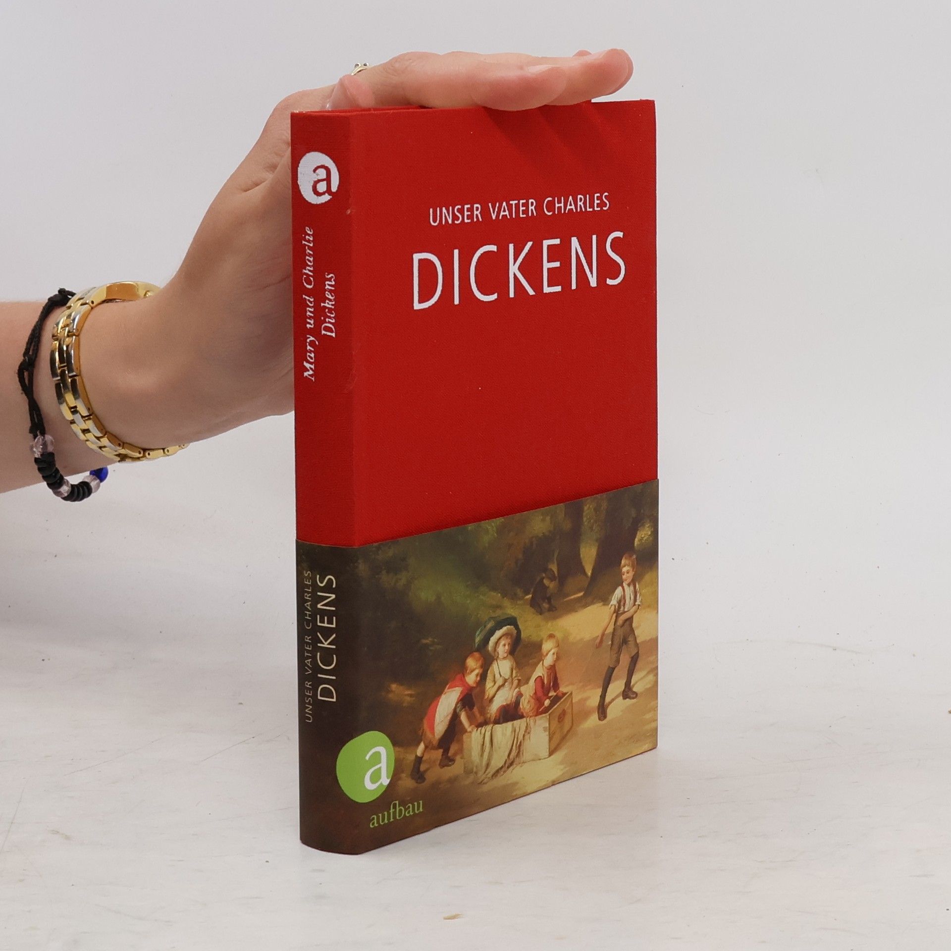Mamie Dickens Unser Vater Charles Dickens