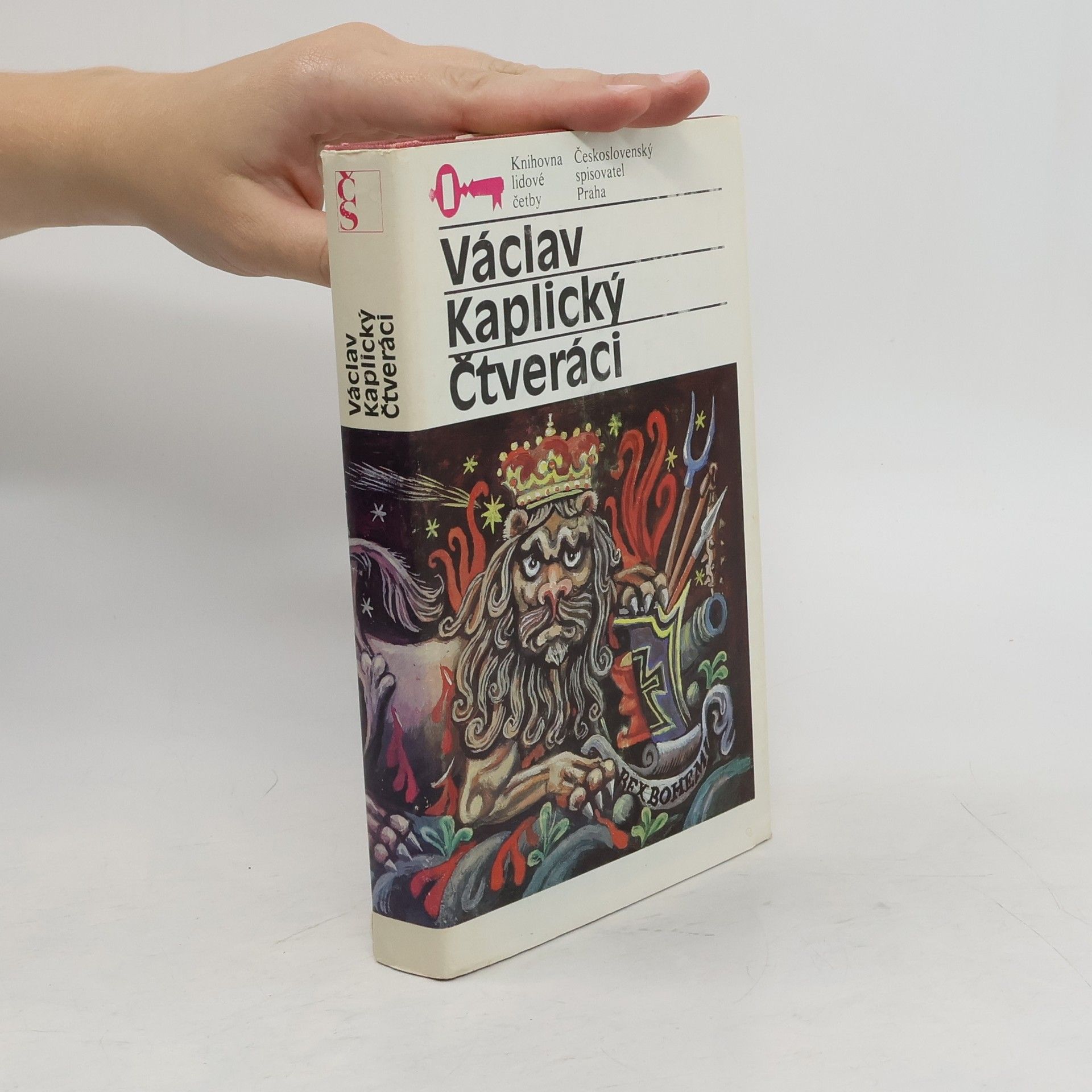 Václav Kaplický Čtveráci