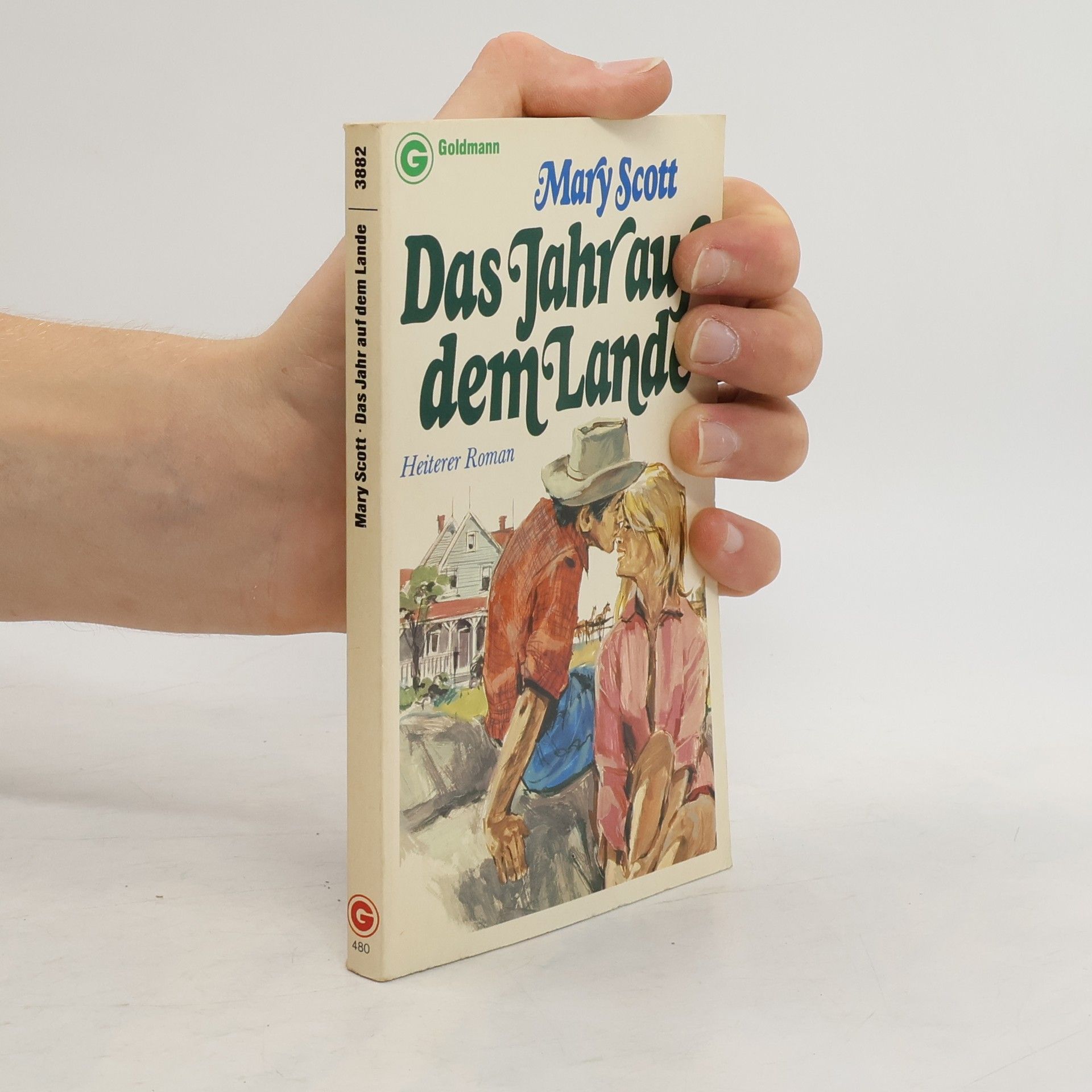 Mary Scott Das Jahr auf dem Lande