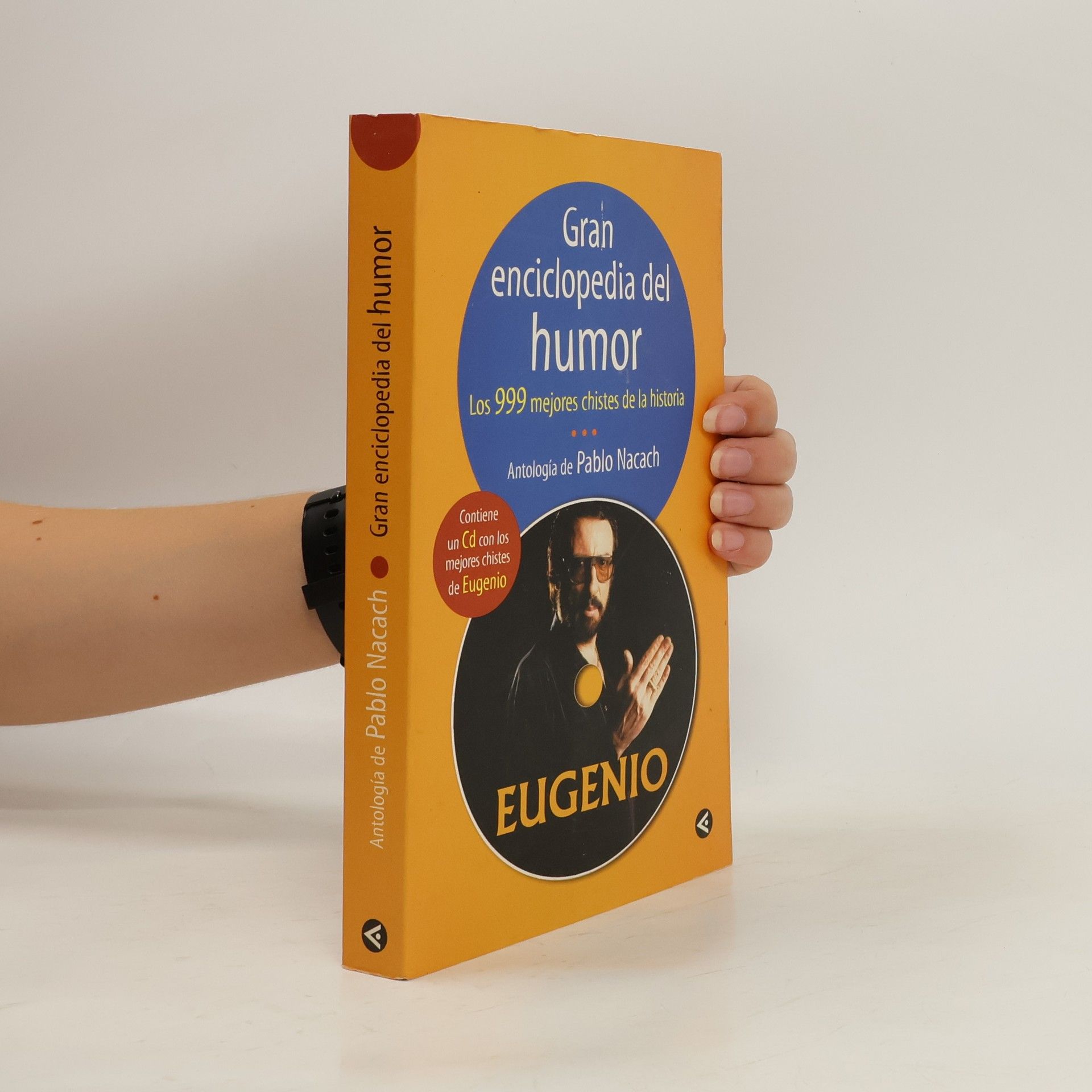 Pablo Nacach Gran Enciclopedia Del Humor