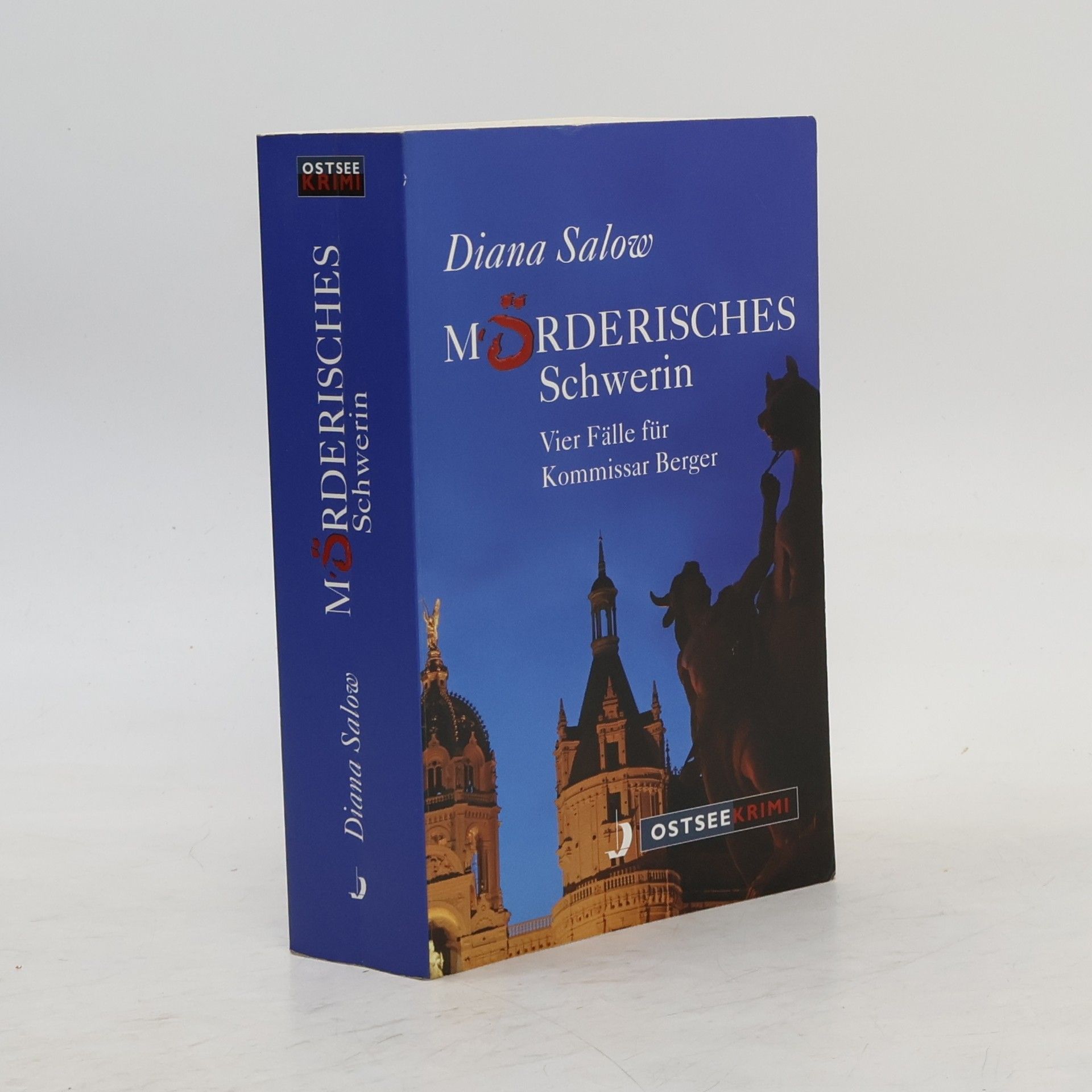 Diana Salow Mörderisches Schwerin