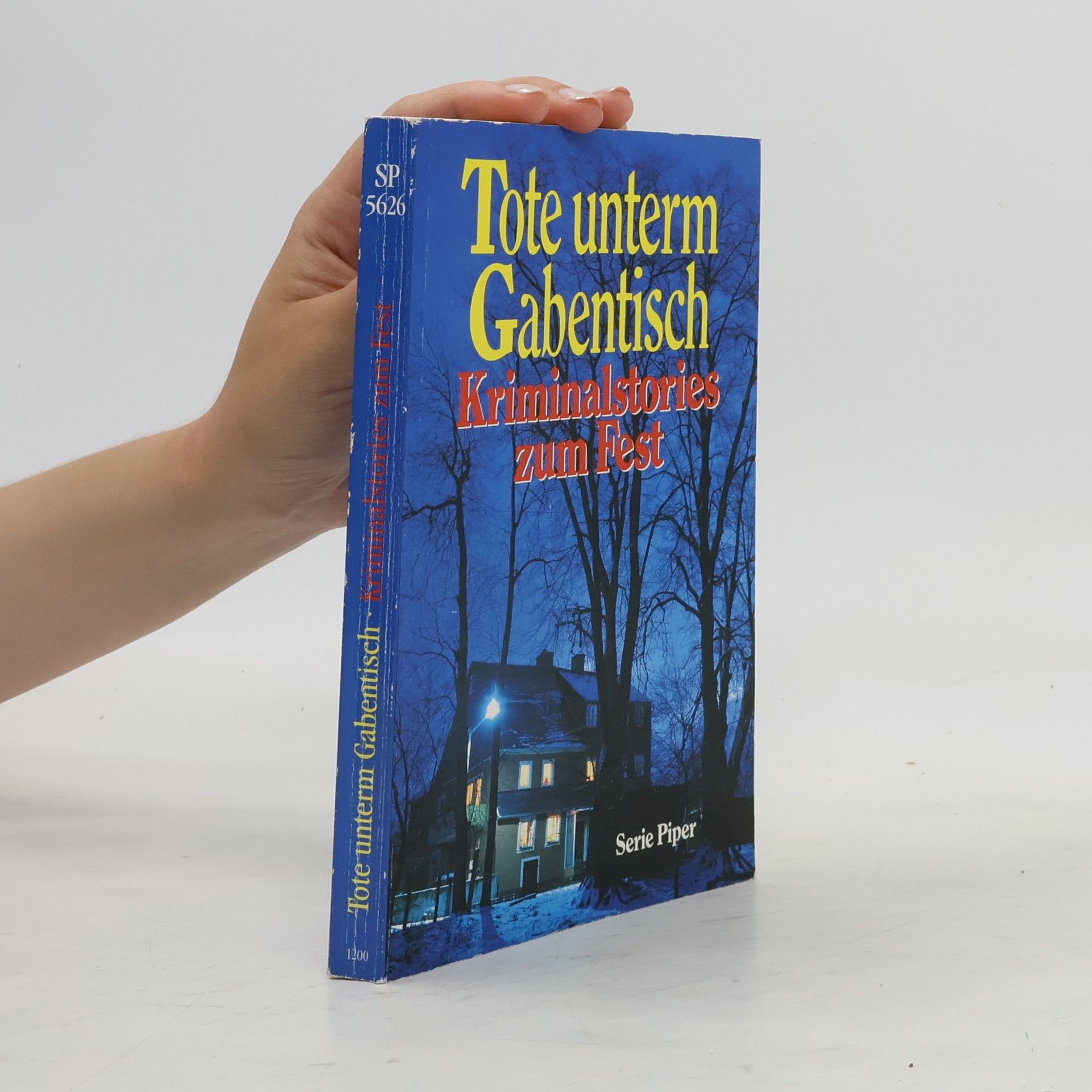Tote unterm Gabentisch