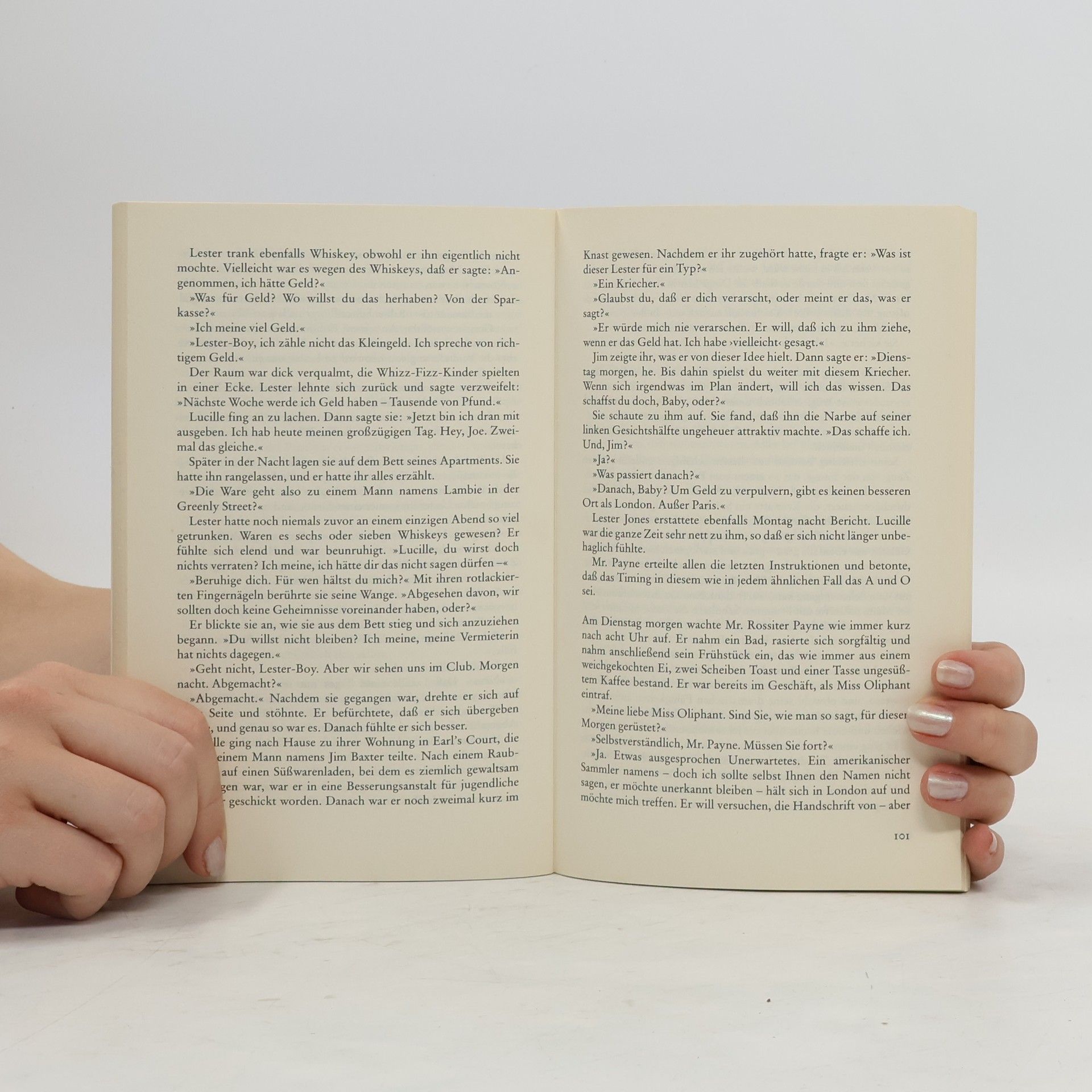 Tote unterm Gabentisch
