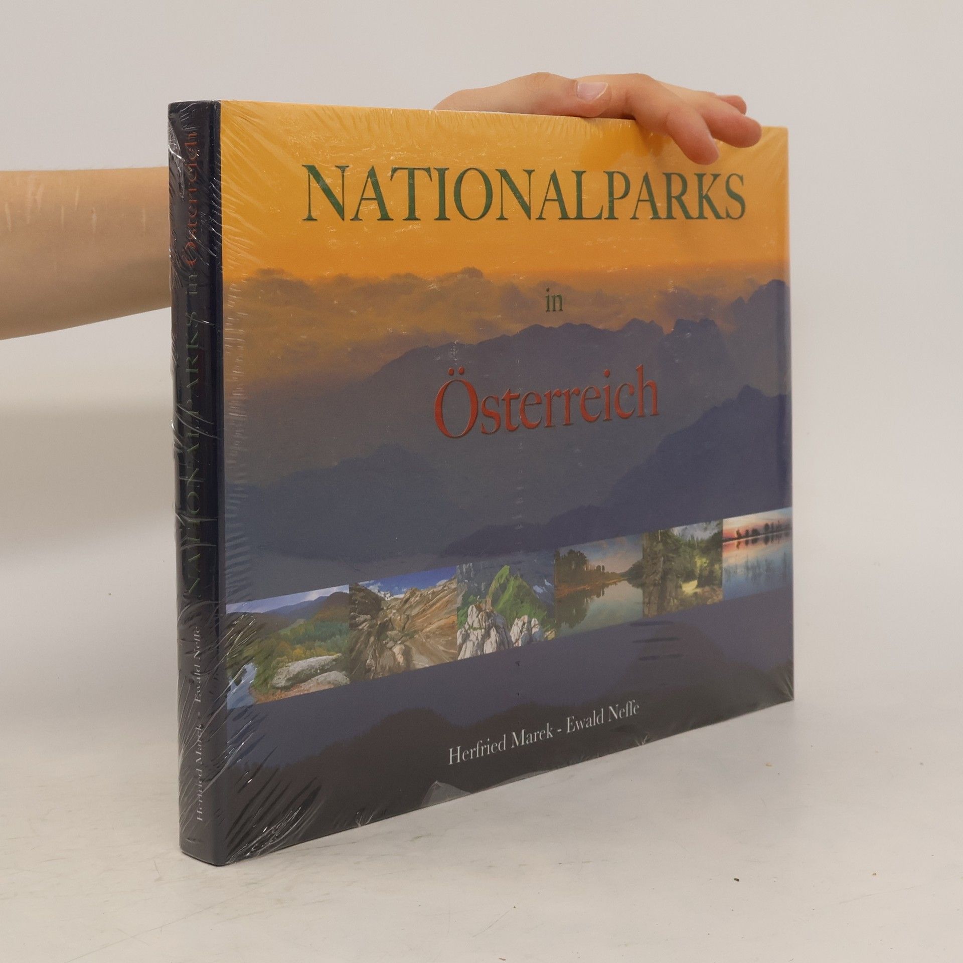 Ewald Neffe Nationalparks in Österreich