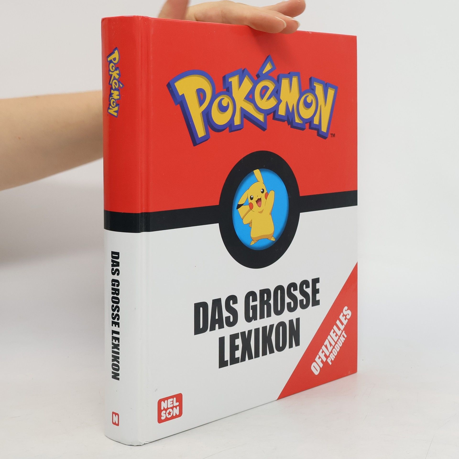 Autorenkollektiv Pokémon: Das große Lexikon