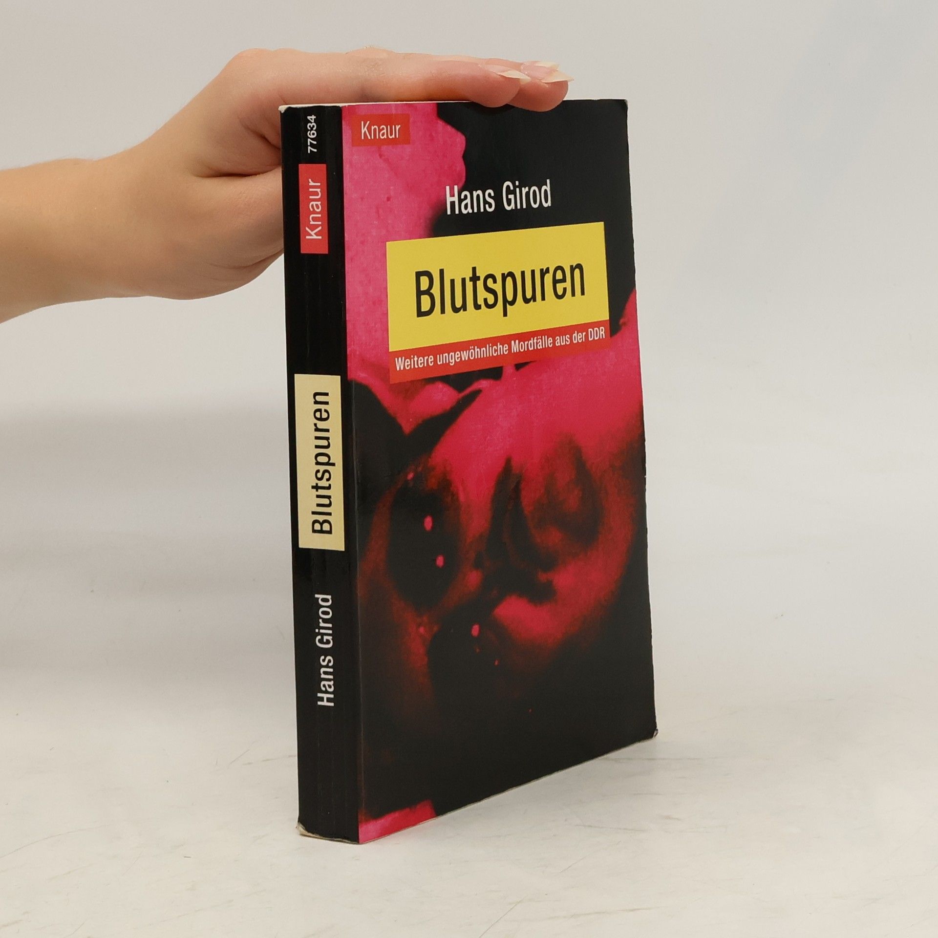 Hans Girod Blutspuren