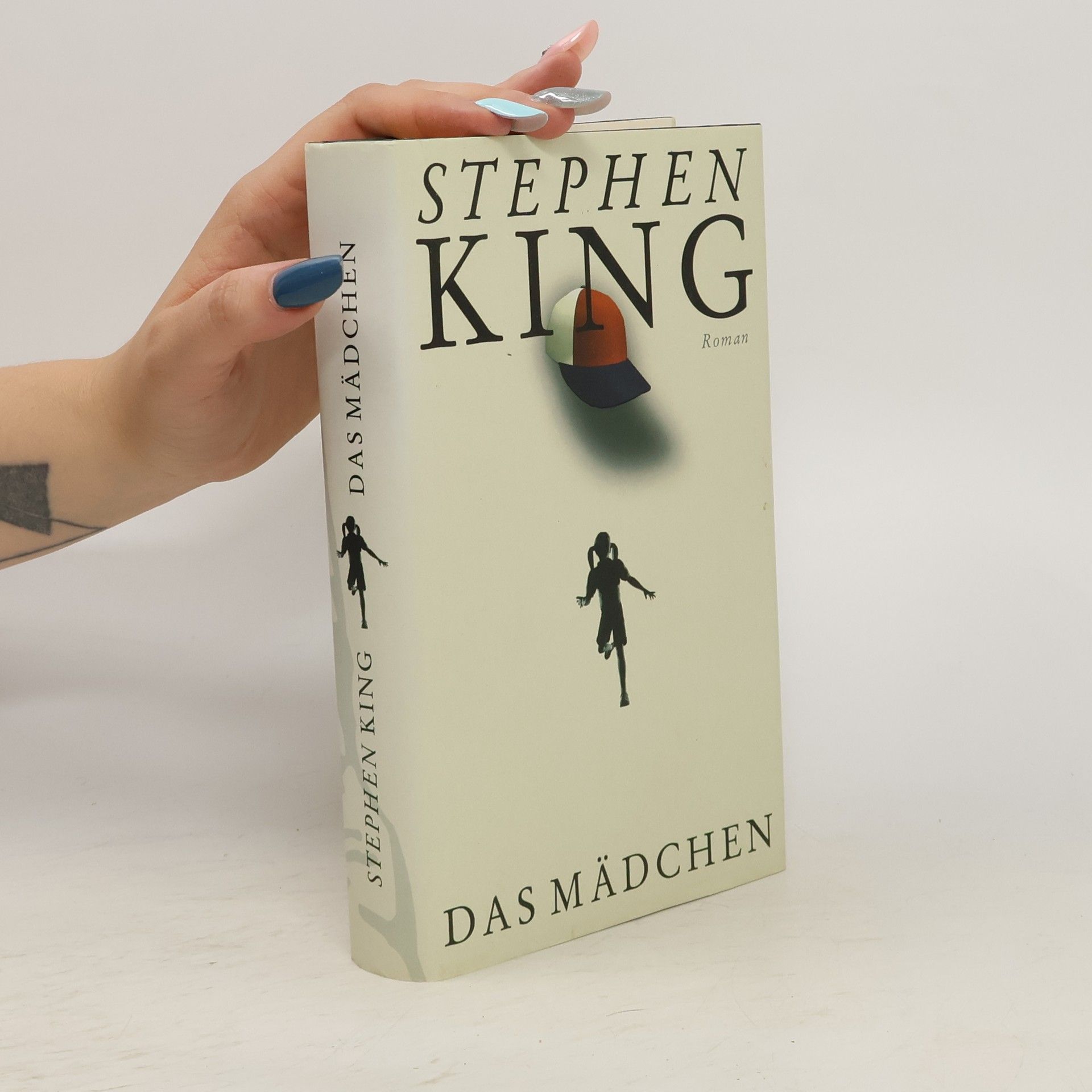 Stephen King Das Mädchen