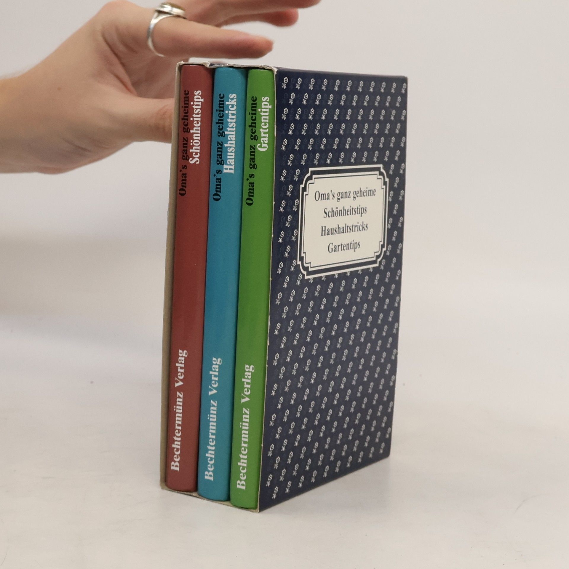 Collectif d'auteurs Omas ganz geheime Küchentricks, Zimmerpflanzen Tipps, Gesundheitstipps