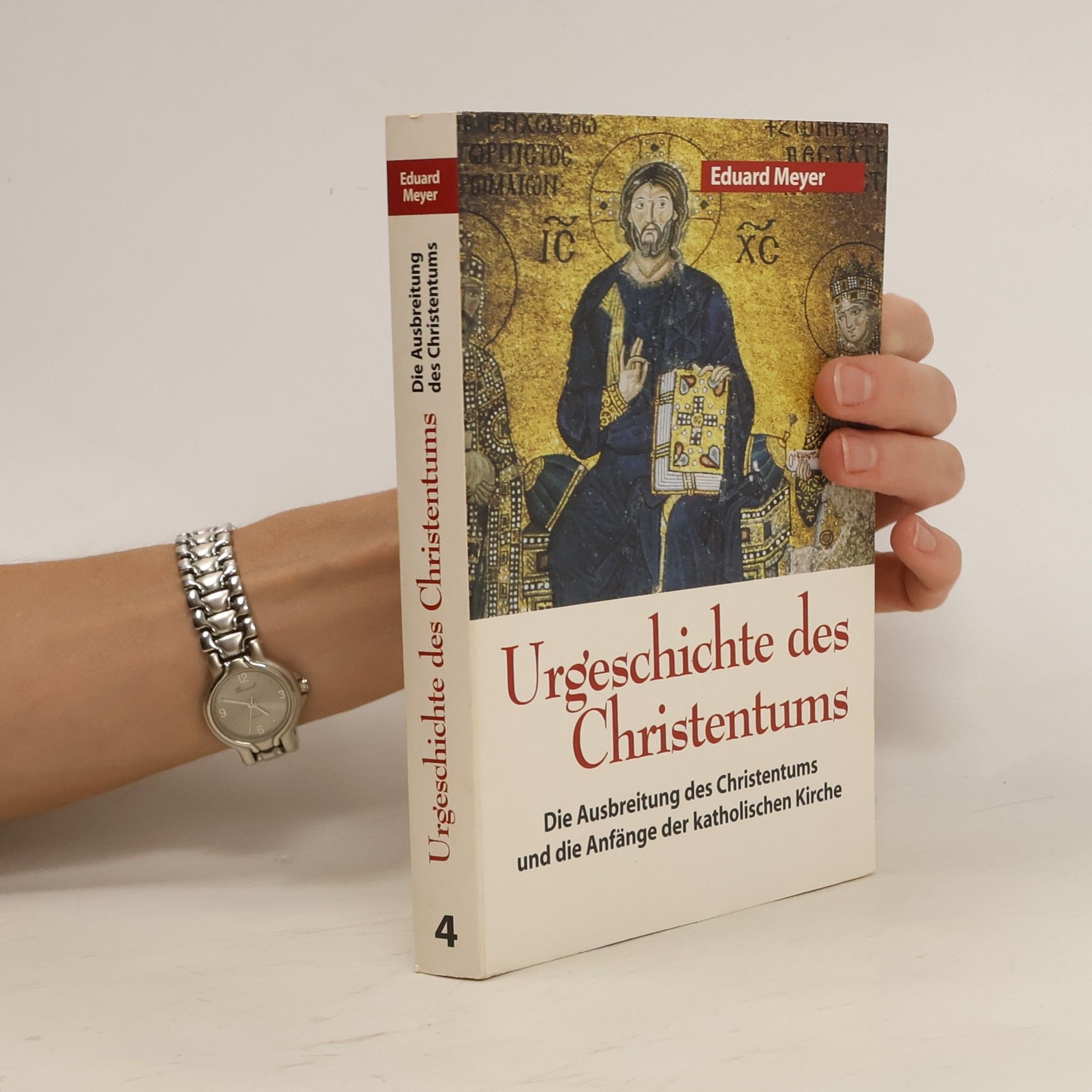 Eduard Meyer Urgeschichte des Christentums