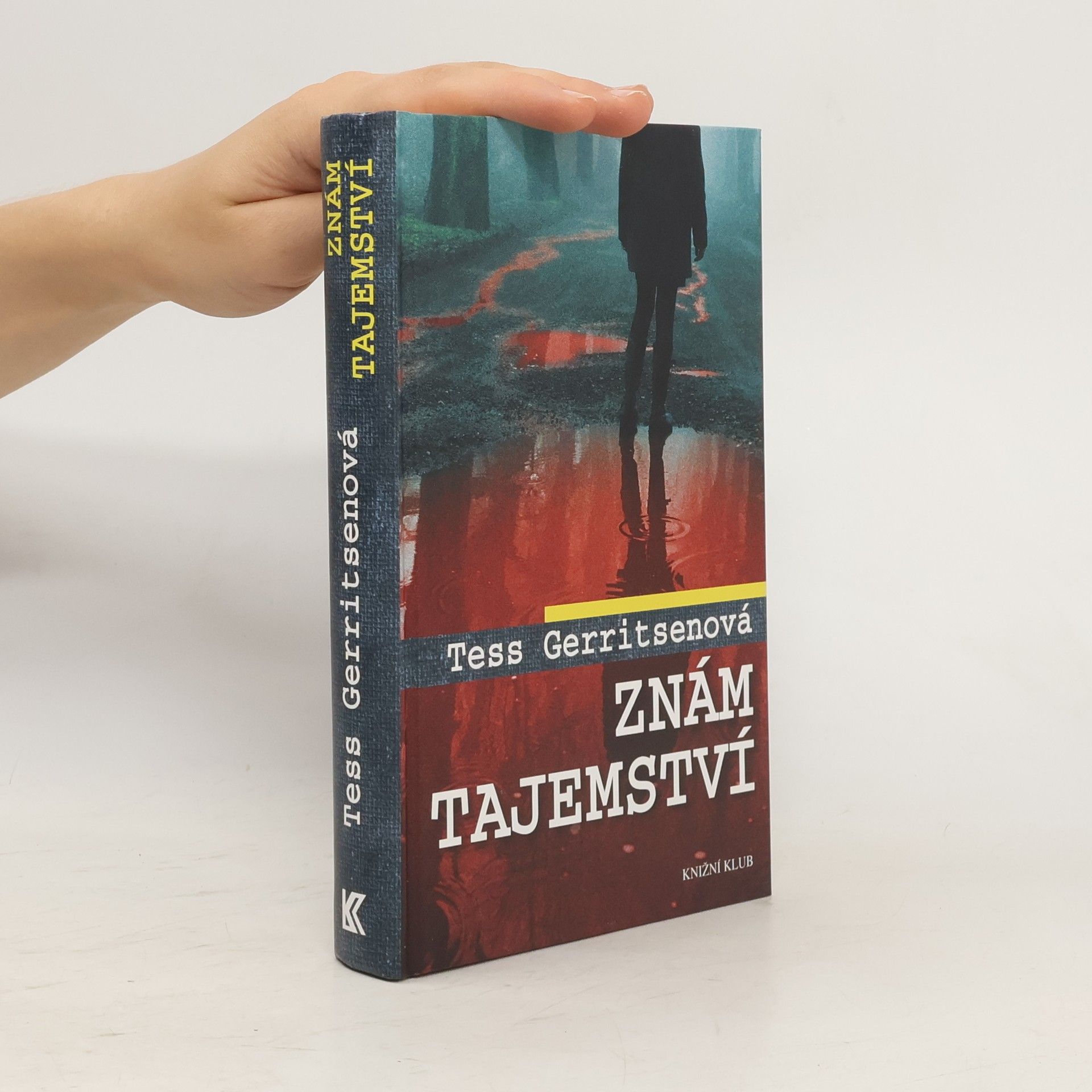 Tess Gerritsen Znám tajemství