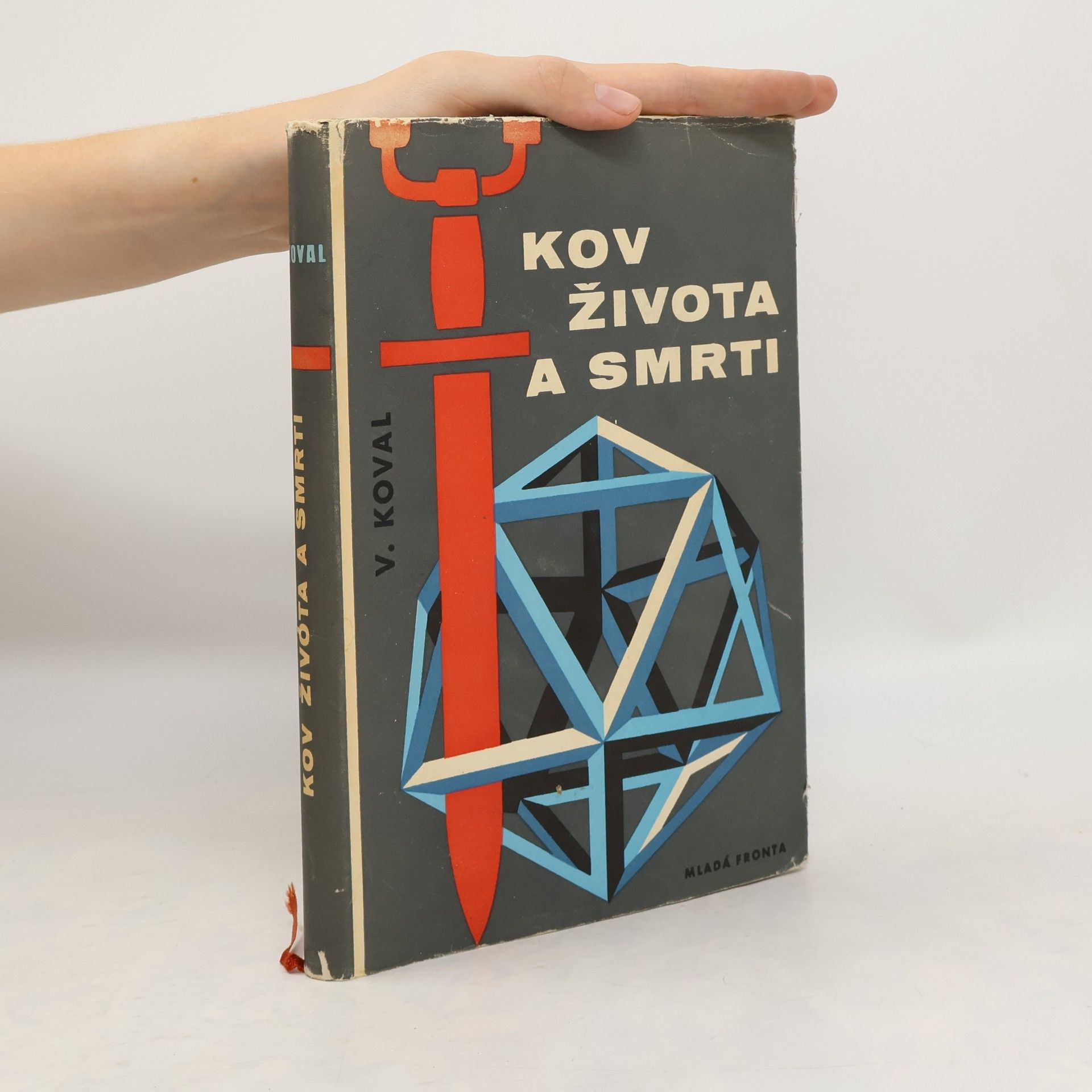 Václav Koval Kov života a smrti