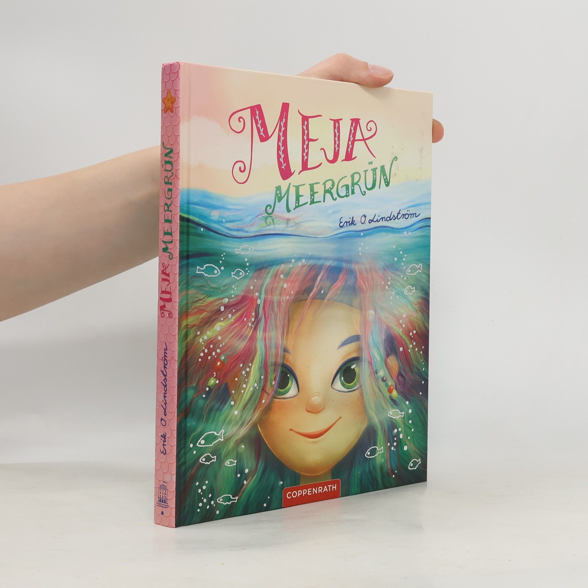 Erik Ole Lindström Meja Meergrün