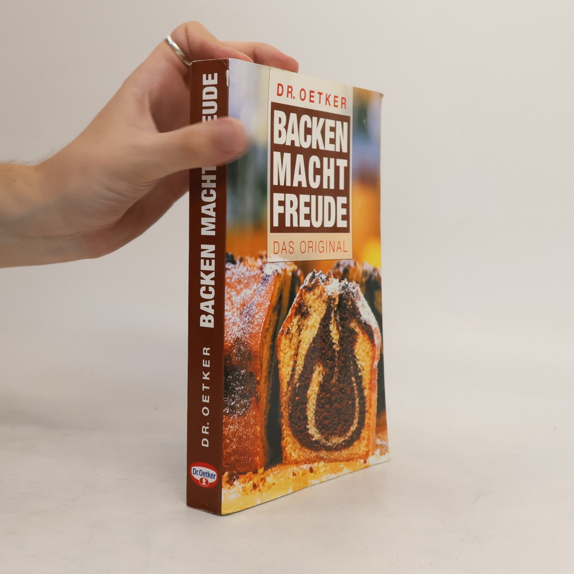 Collective Backen macht Freude, Jubiläumsausgabe. Das Original