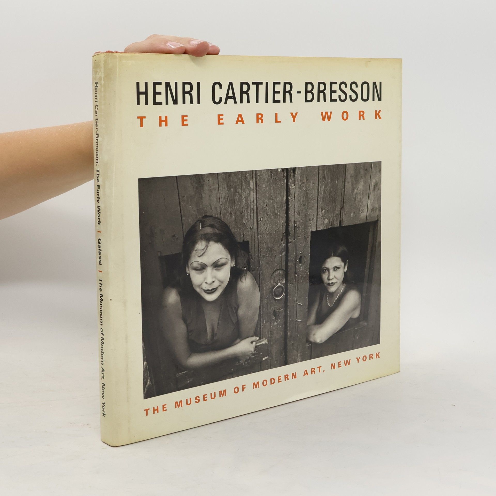 Peter Galassi Henri Cartier-Bresson