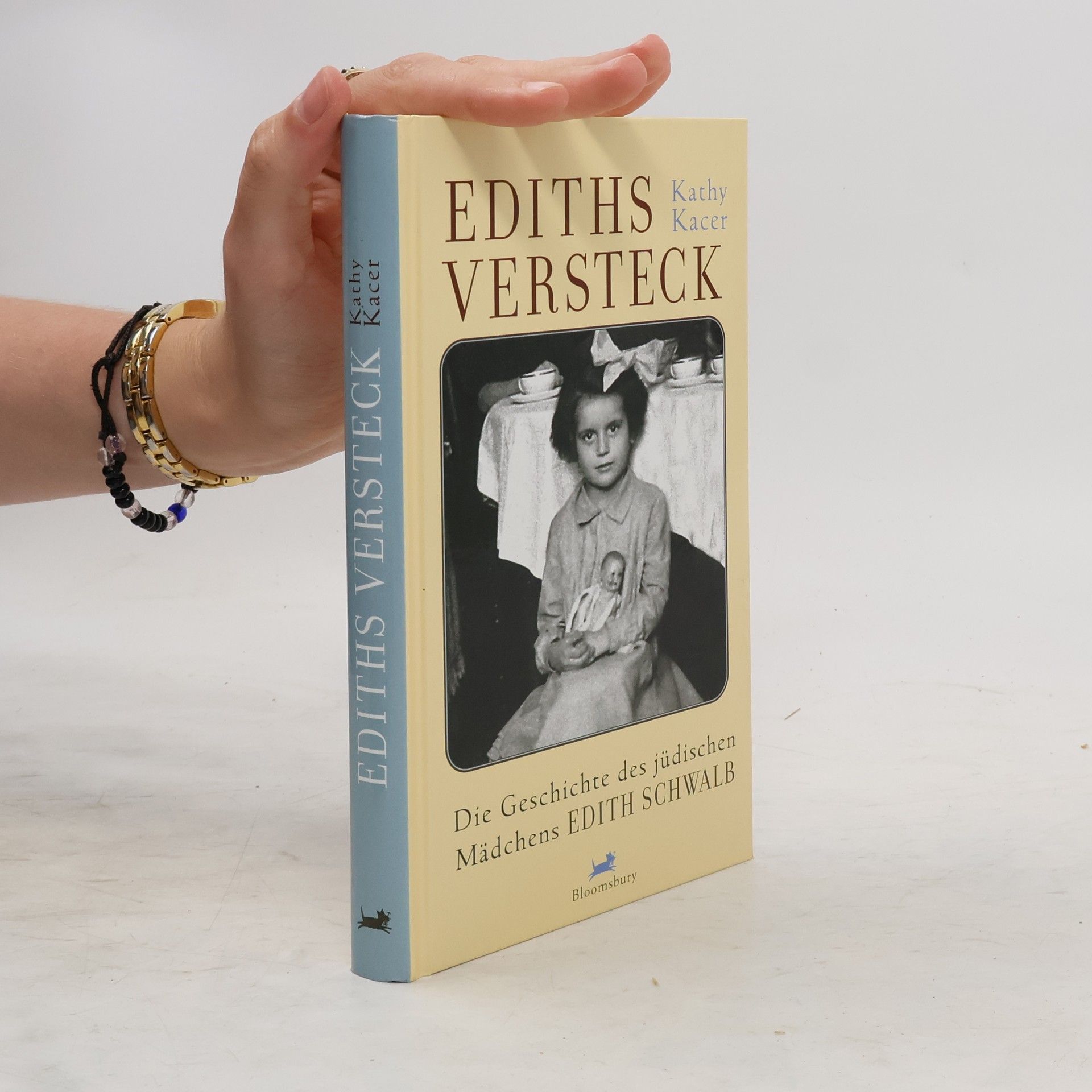 Kathy Kacer Ediths Versteck